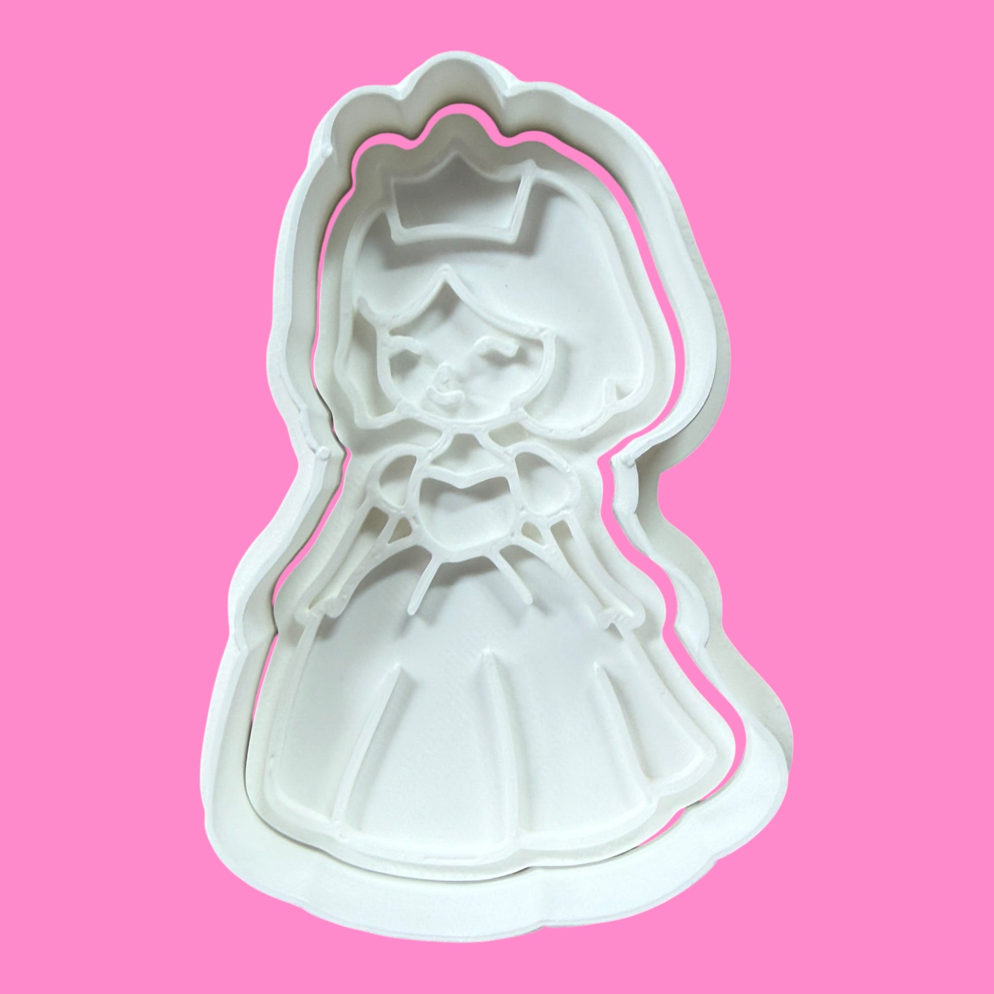 Princess Dream Castle Cookie Cutter Set | Carriage, Crown, Magic Wand & Castle Designs |