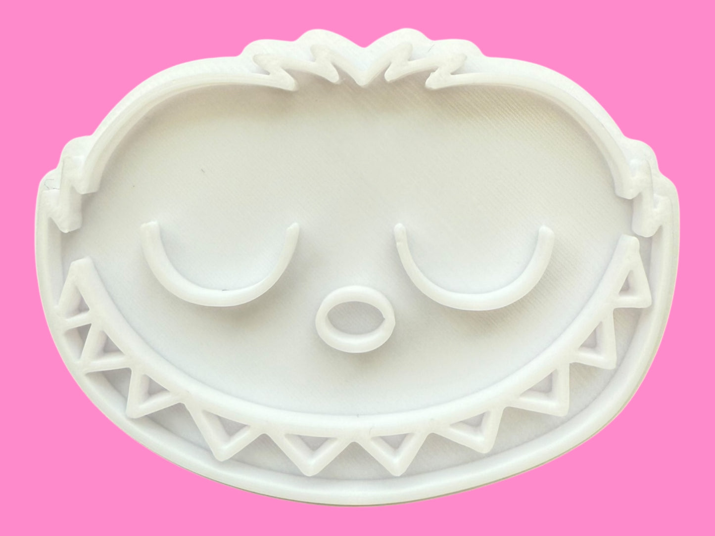 Mix & Match Cookie Cutter & Embosser Stamp Set – Interchangeable Face Frame Collection