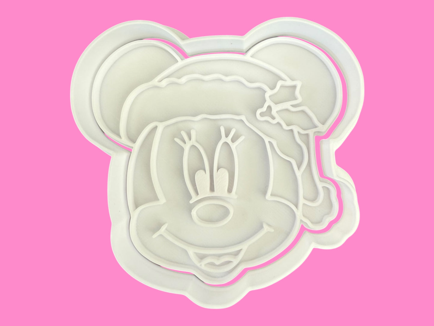 Christmas Character Cookie Cutter Set – Festive Faces of Fun (Set of 5)