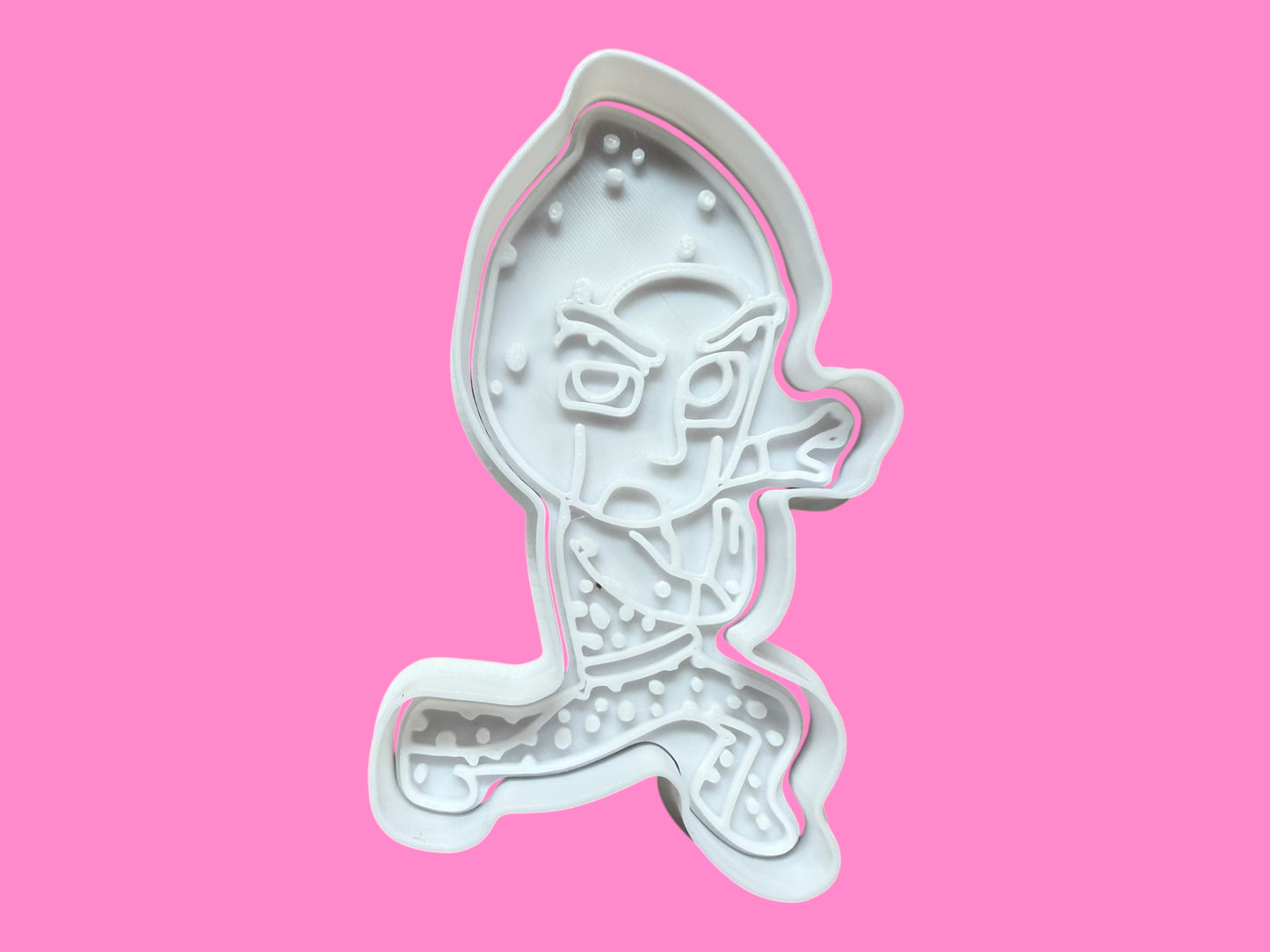 PJ Masks Mini Heroes Cookie Cutter Set – 6 Super Shapes (8cm+)