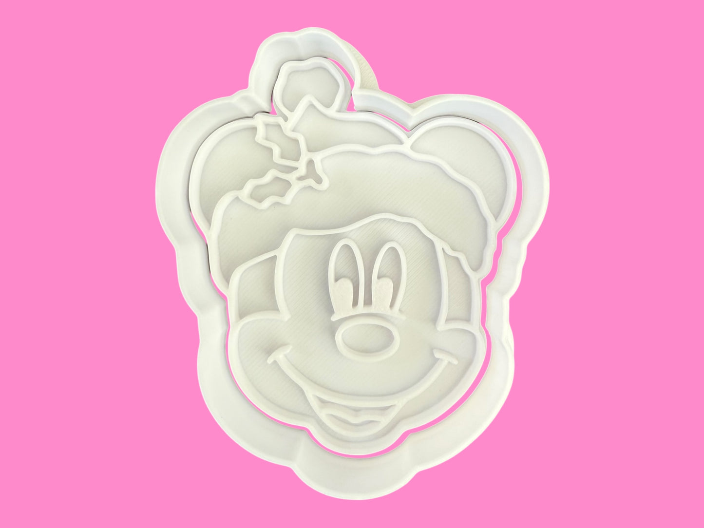 Christmas Character Cookie Cutter Set – Festive Faces of Fun (Set of 5)