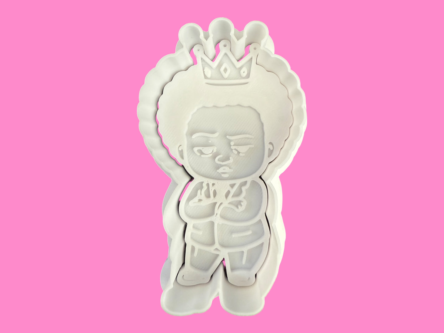 Boss Baby Cookie Cutter Set – Big Mood in Tiny Suits (Set of 3)