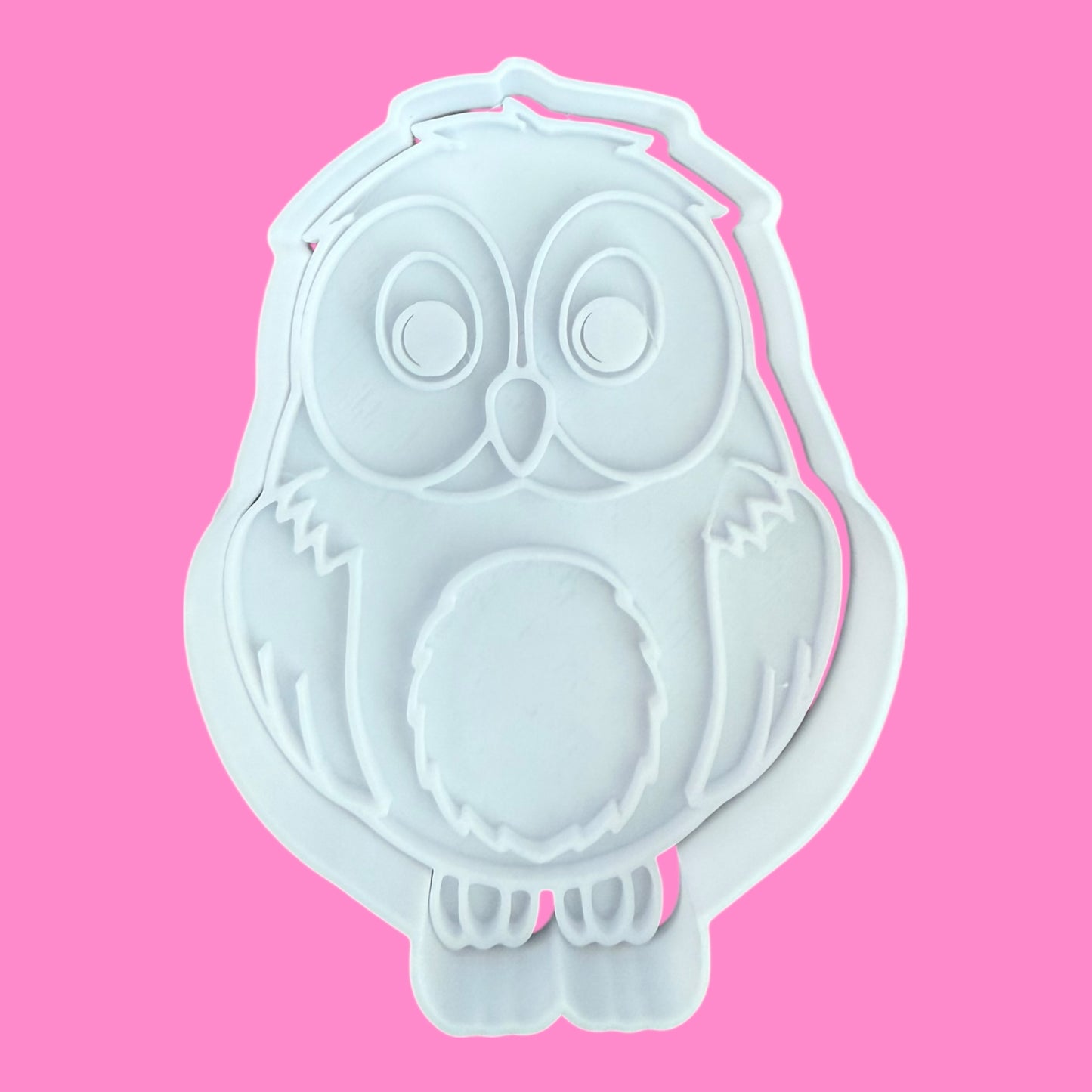 “Hoo’s Baking?” Owl Cookie Cutter Set – Pack of 5 Adorable Owls