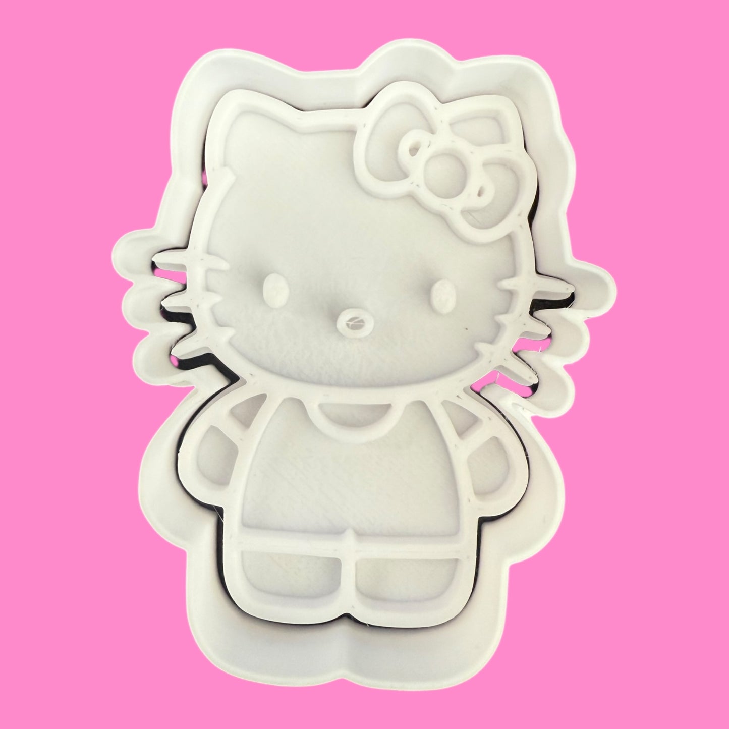 Hello Kitty-Inspired Cookie Cutter Set – 9Designs for Kawaii Bakes!
