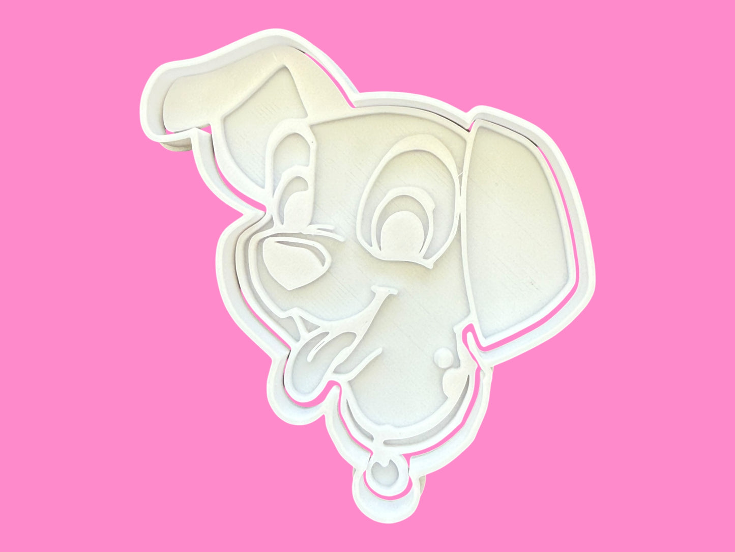 101 Dalmatians Cookie Cutter & Embosser Stamp Set – Set of 5 Puppy-Inspired Designs