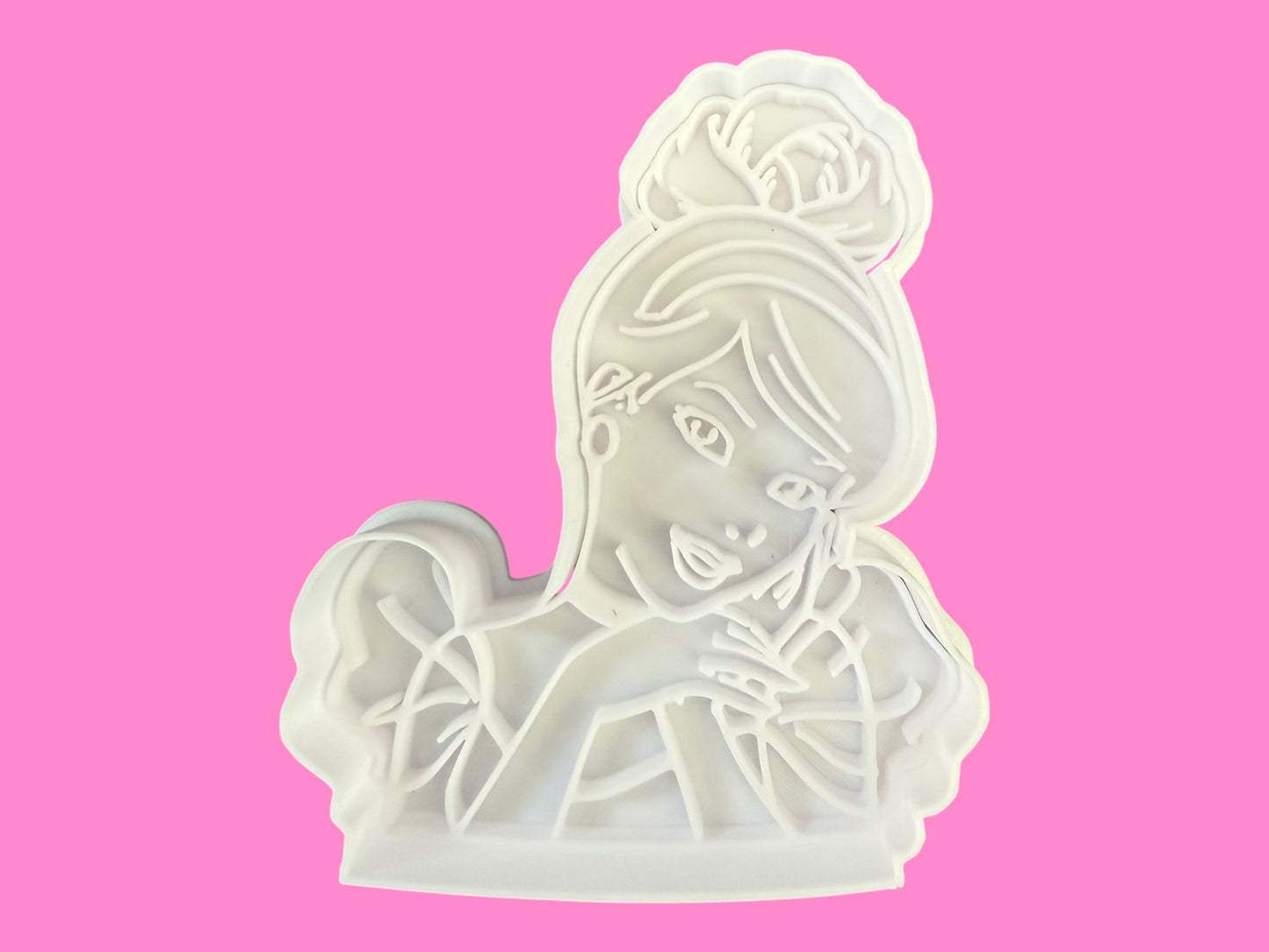 Cinderella Cookie Cutter Set – Bibbidi Bobbidi Bake! (10-Piece)