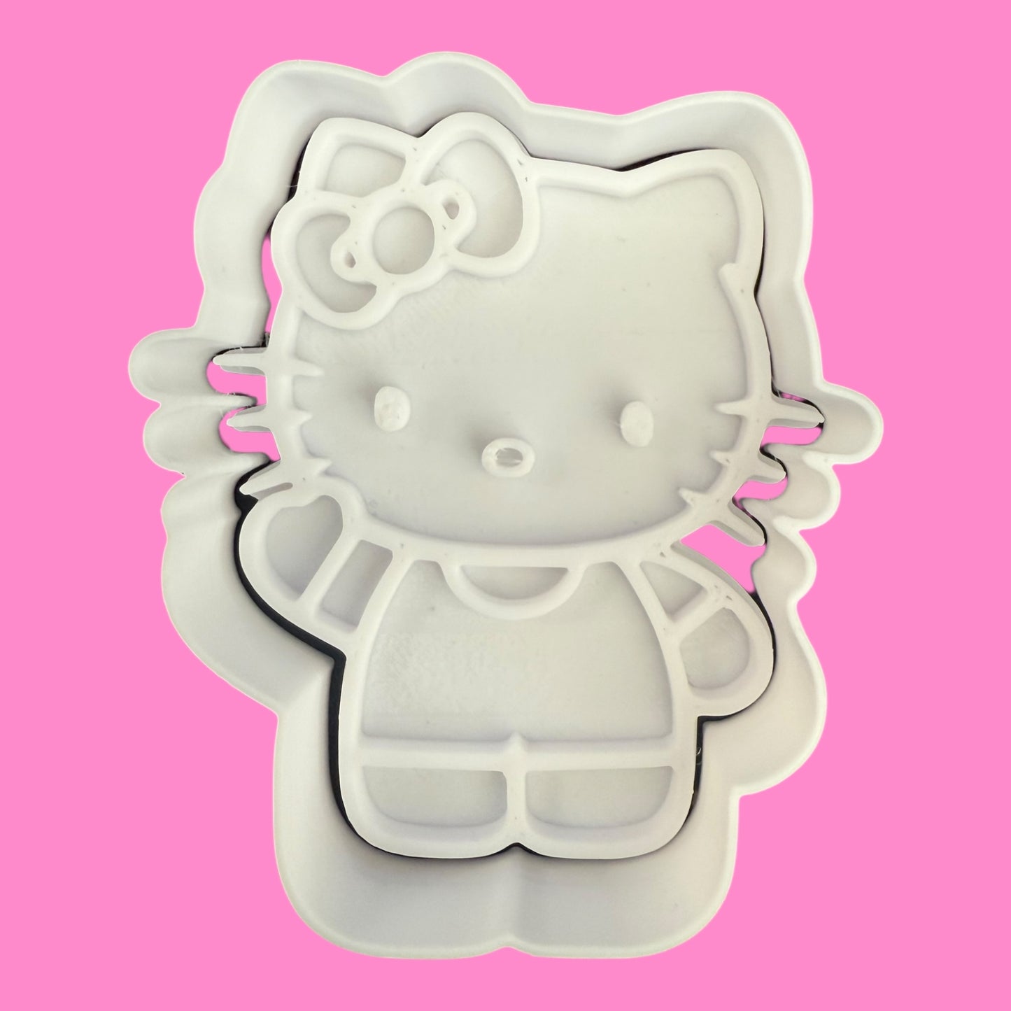 Hello Kitty-Inspired Cookie Cutter Set – 9Designs for Kawaii Bakes!