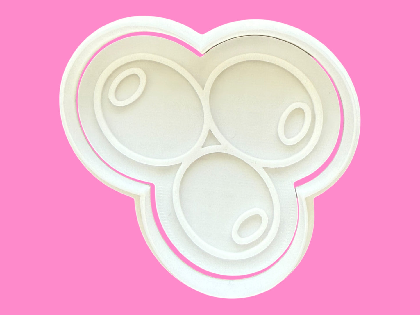 A Tini Bit Older – Martini Birthday Cookie Cutter & Embosser Stamp Set