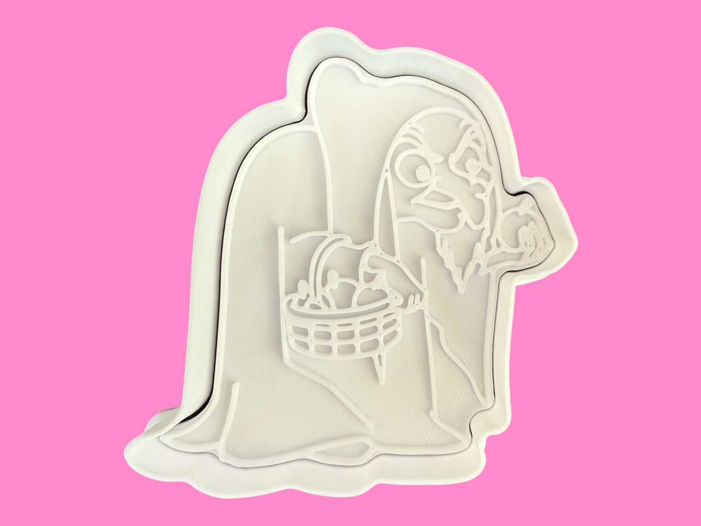 Snow White & The Sweet Seven – 12-Piece Fairy Tale Cookie Cutter Set (7cm+)