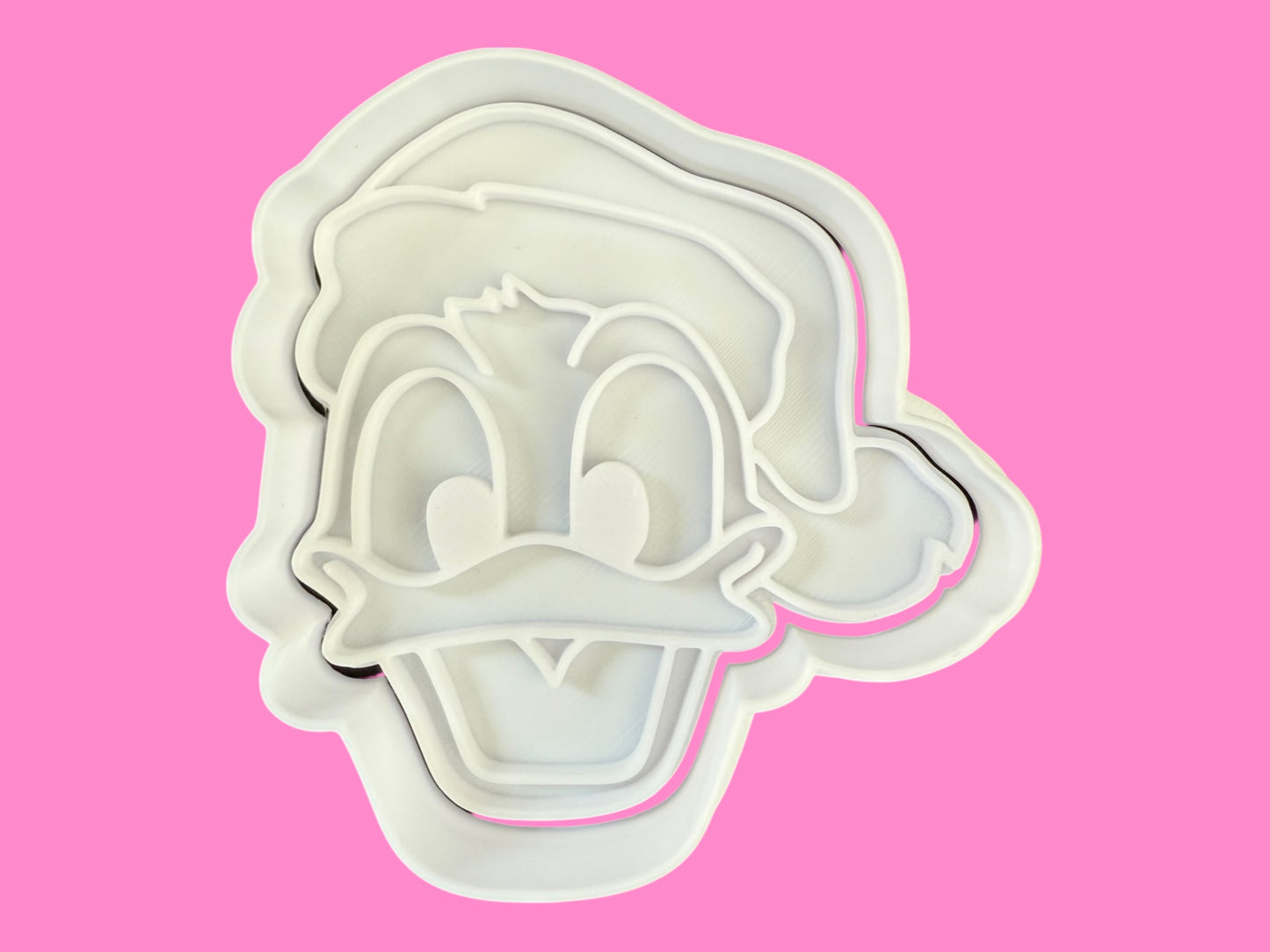 Christmas Character Cookie Cutter Set – Festive Faces of Fun (Set of 5)