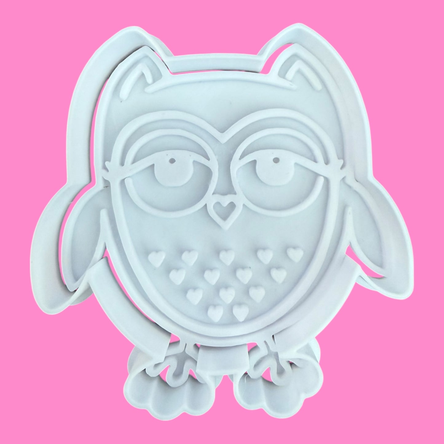 “Hoo’s Baking?” Owl Cookie Cutter Set – Pack of 5 Adorable Owls