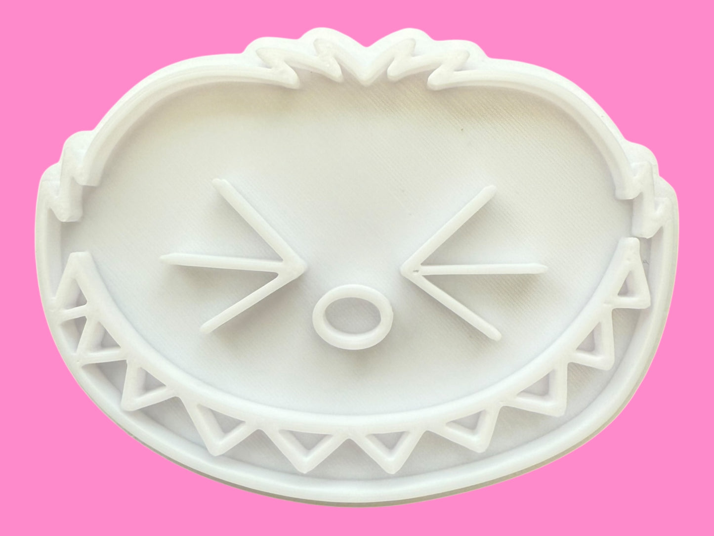 Mix & Match Cookie Cutter & Embosser Stamp Set – Interchangeable Face Frame Collection