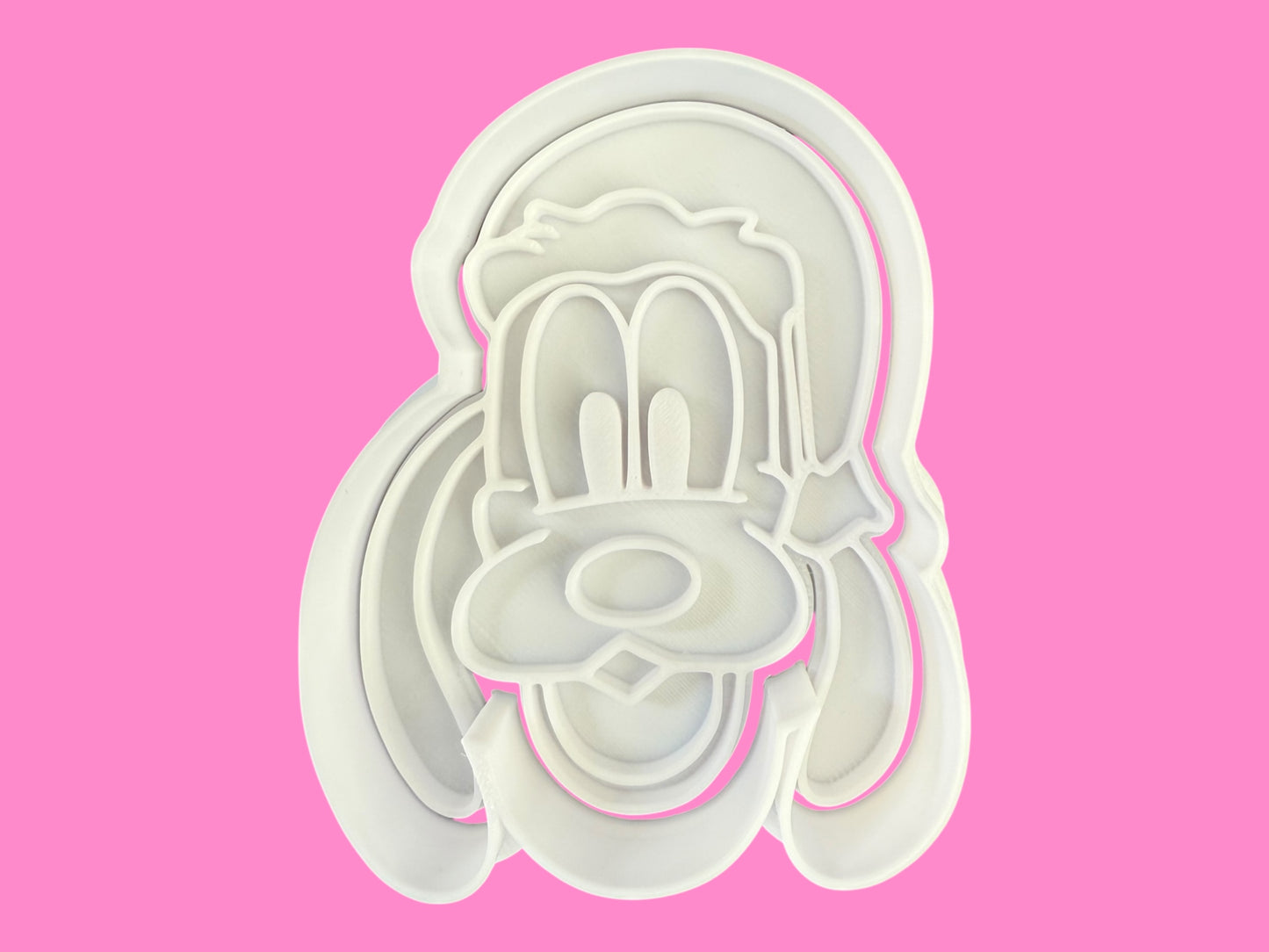 Christmas Character Cookie Cutter Set – Festive Faces of Fun (Set of 5)