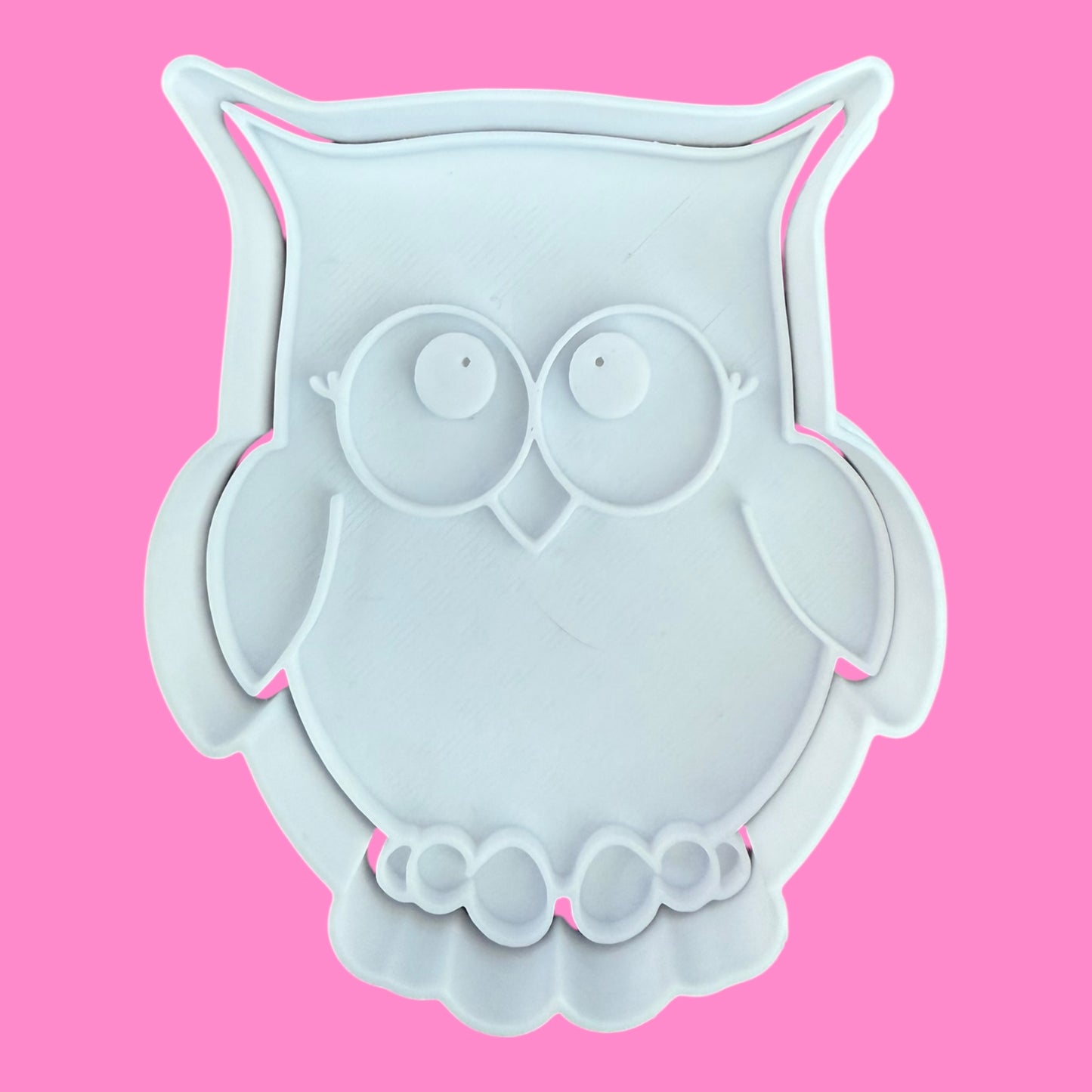 “Hoo’s Baking?” Owl Cookie Cutter Set – Pack of 5 Adorable Owls