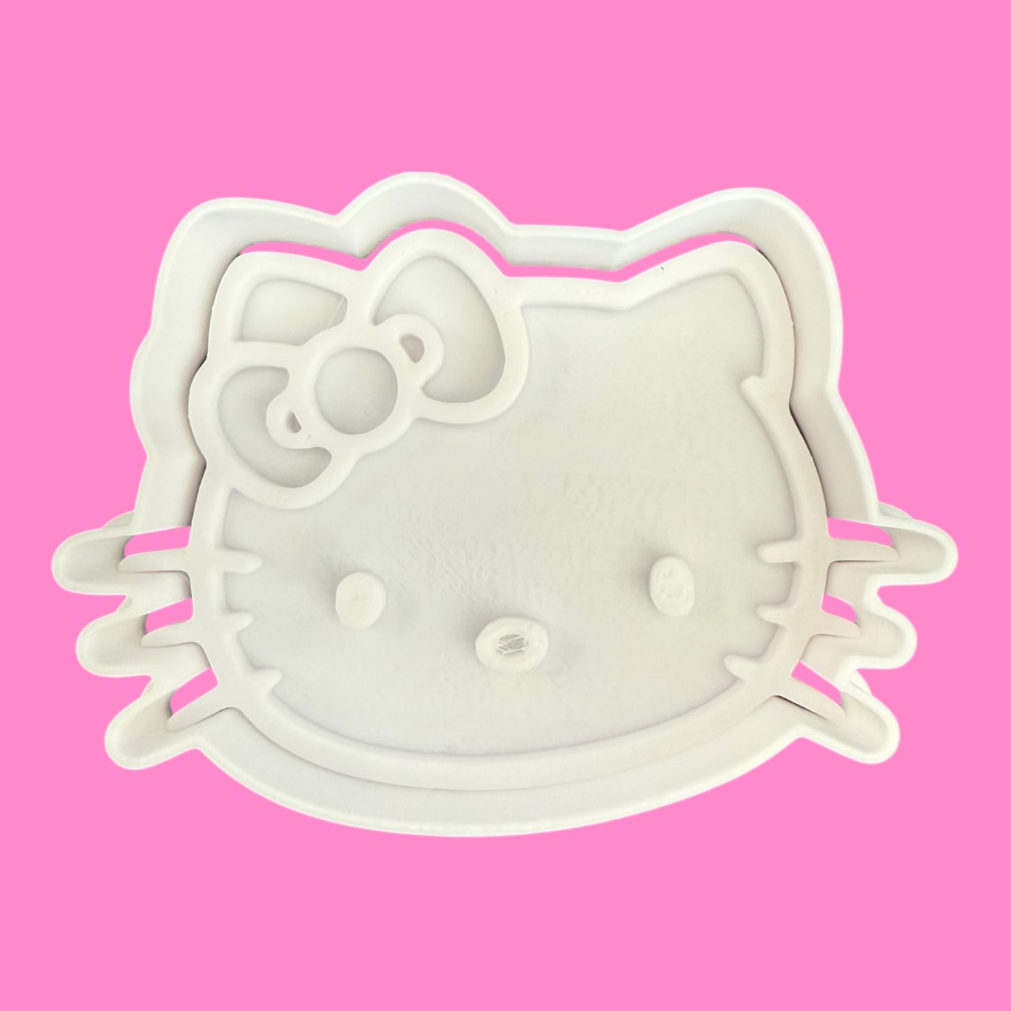 Hello Kitty-Inspired Cookie Cutter Set – 9Designs for Kawaii Bakes!