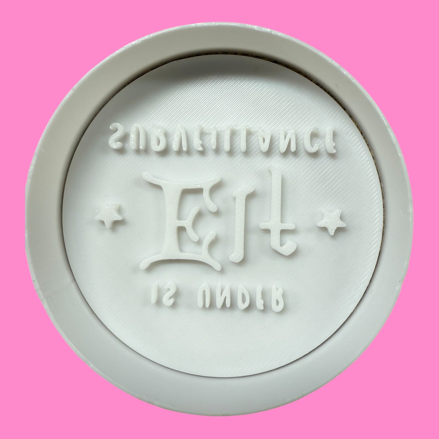 Elf Cookie Cutter & Fondant Embosser Set | Christmas Baking Tools
