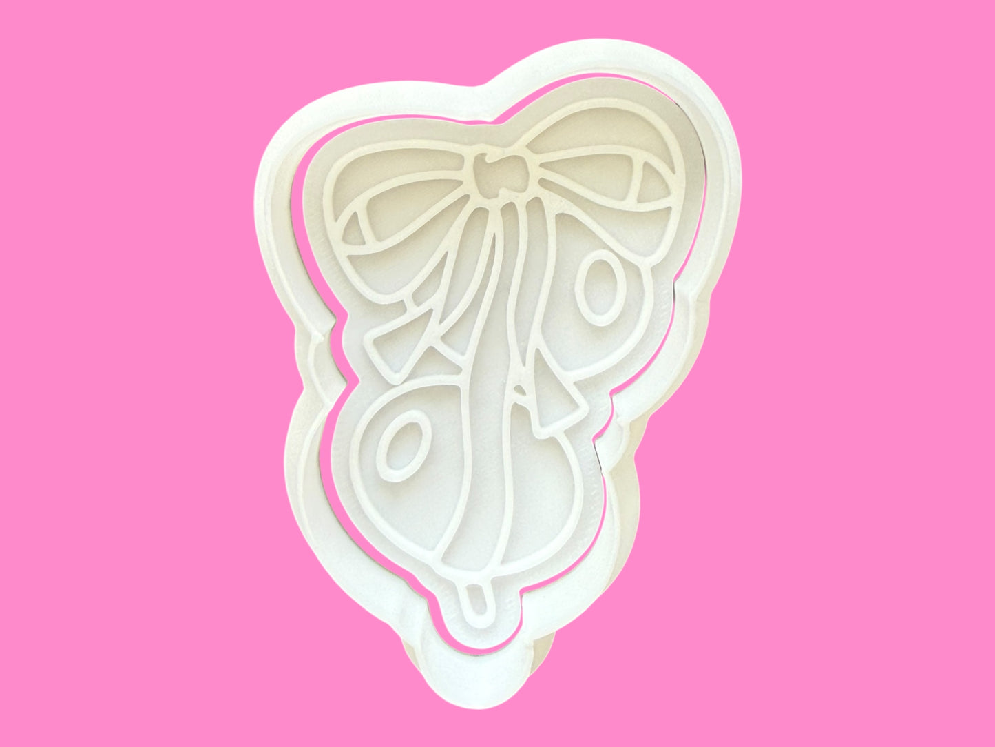 A Tini Bit Older – Martini Birthday Cookie Cutter & Embosser Stamp Set