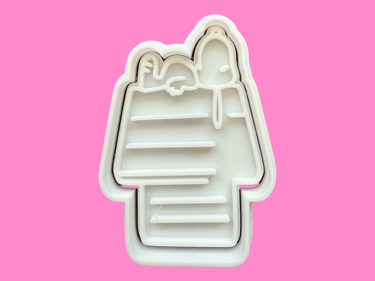 Snoopy, Charlie Brown & Friends Cookie Cutter & Embosser Stamp Set – Peanuts-Inspired Collection