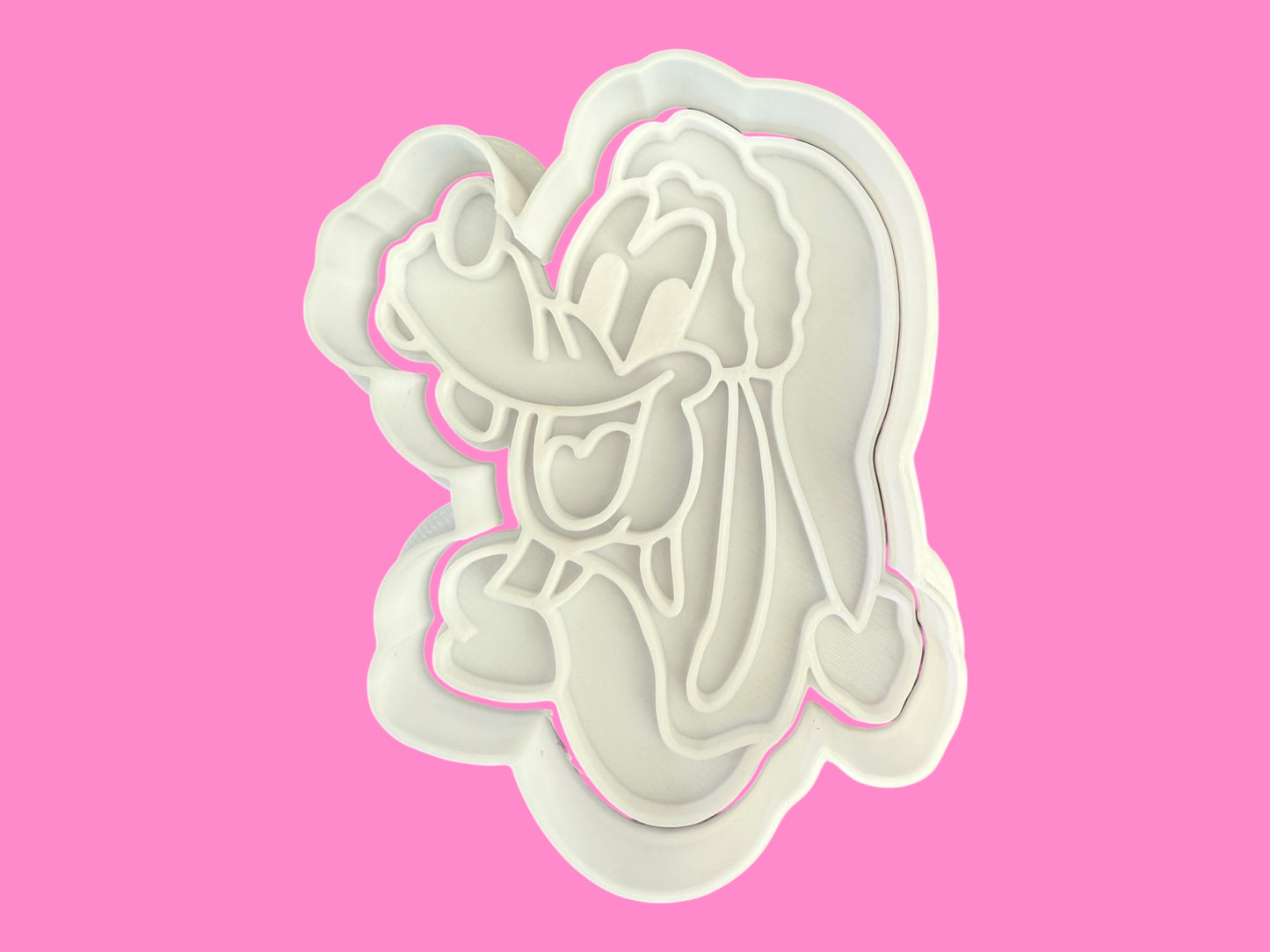 Christmas Character Cookie Cutter Set – Festive Faces of Fun (Set of 5)