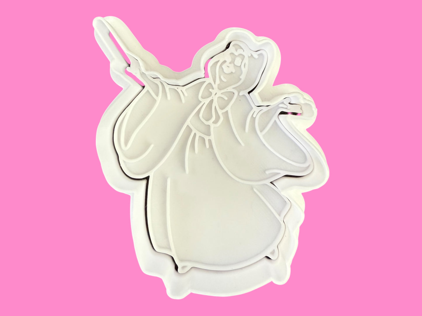 Cinderella Cookie Cutter Set – Bibbidi Bobbidi Bake! (10-Piece)