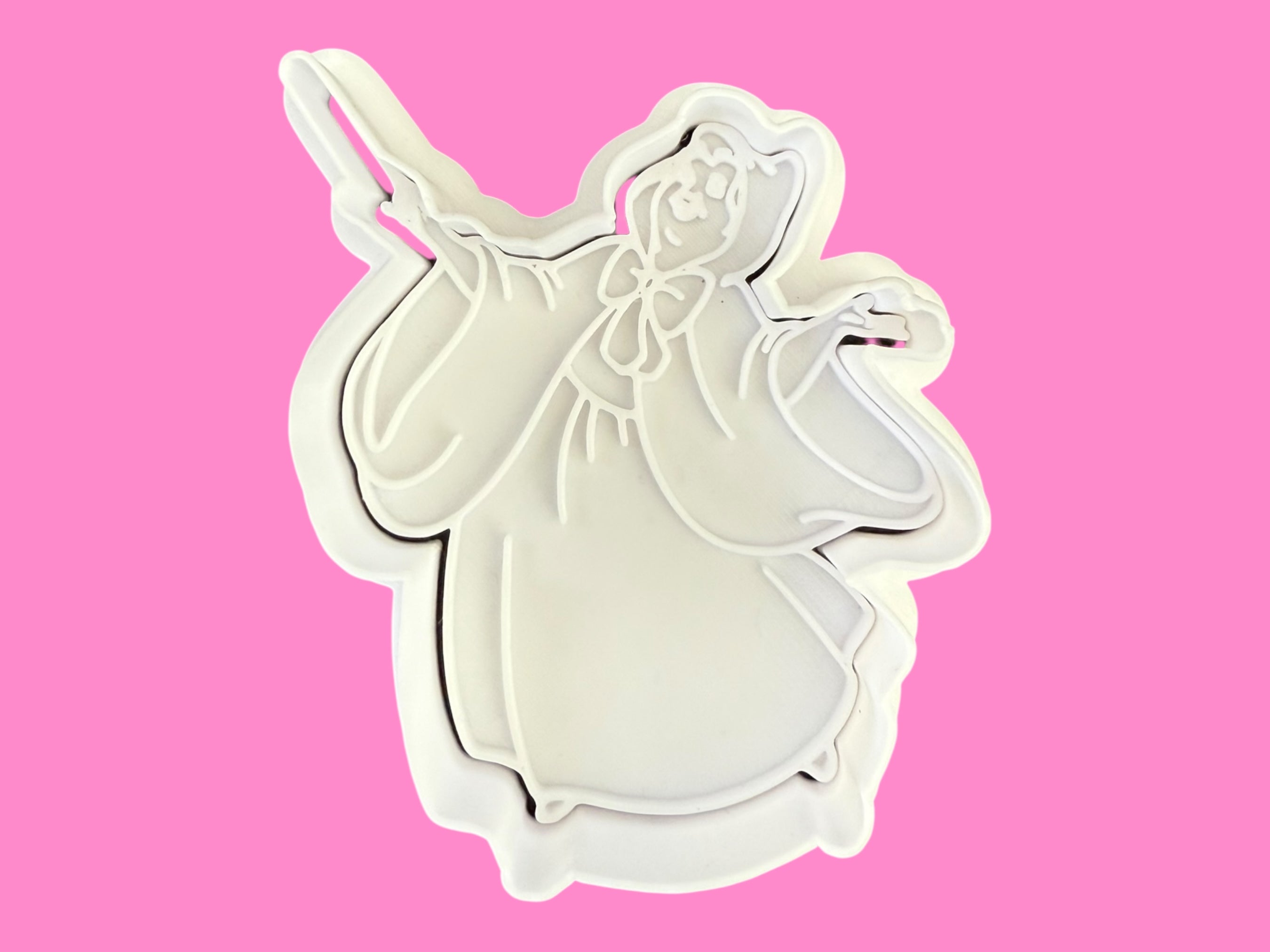 Cinderella Cookie Cutter Set – Bibbidi Bobbidi Bake! (10-Piece)