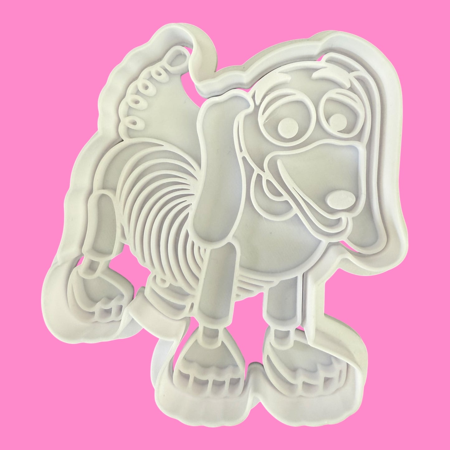 Woody And Friends Cookie Cutter Set – 9-Piece Character Collection