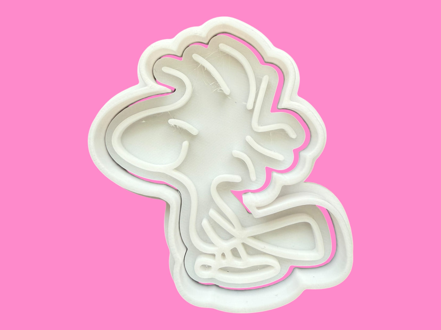 Snoopy, Charlie Brown & Friends Cookie Cutter & Embosser Stamp Set – Peanuts-Inspired Collection