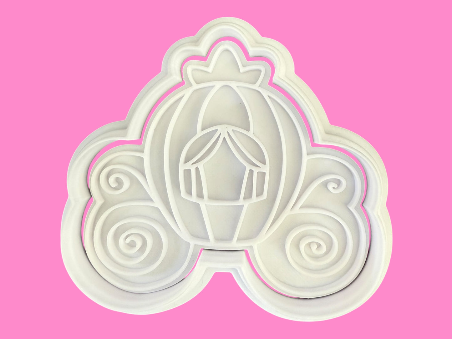 Cinderella Cookie Cutter Set – Bibbidi Bobbidi Bake! (10-Piece)