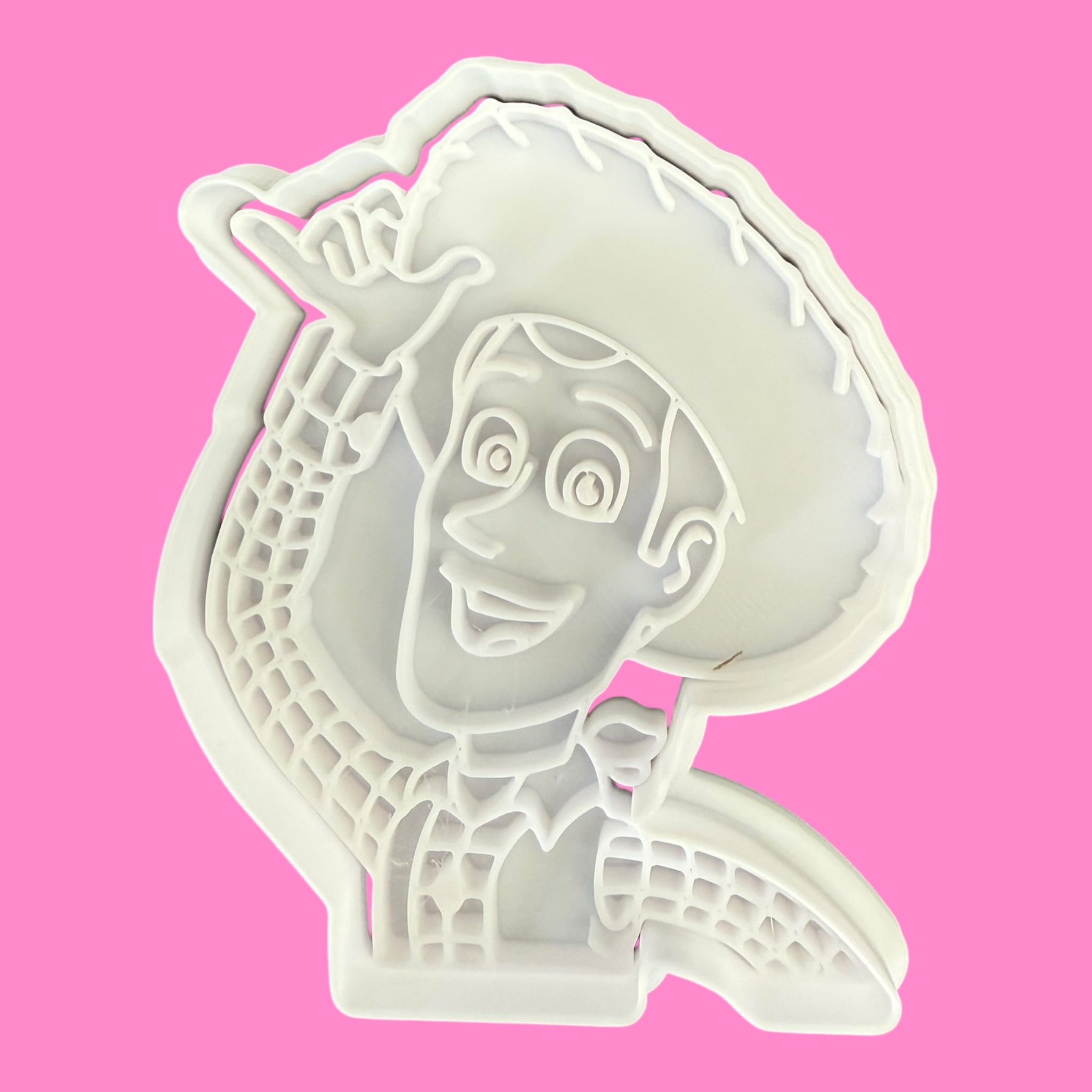Woody And Friends Cookie Cutter Set – 12-Piece Character Collection