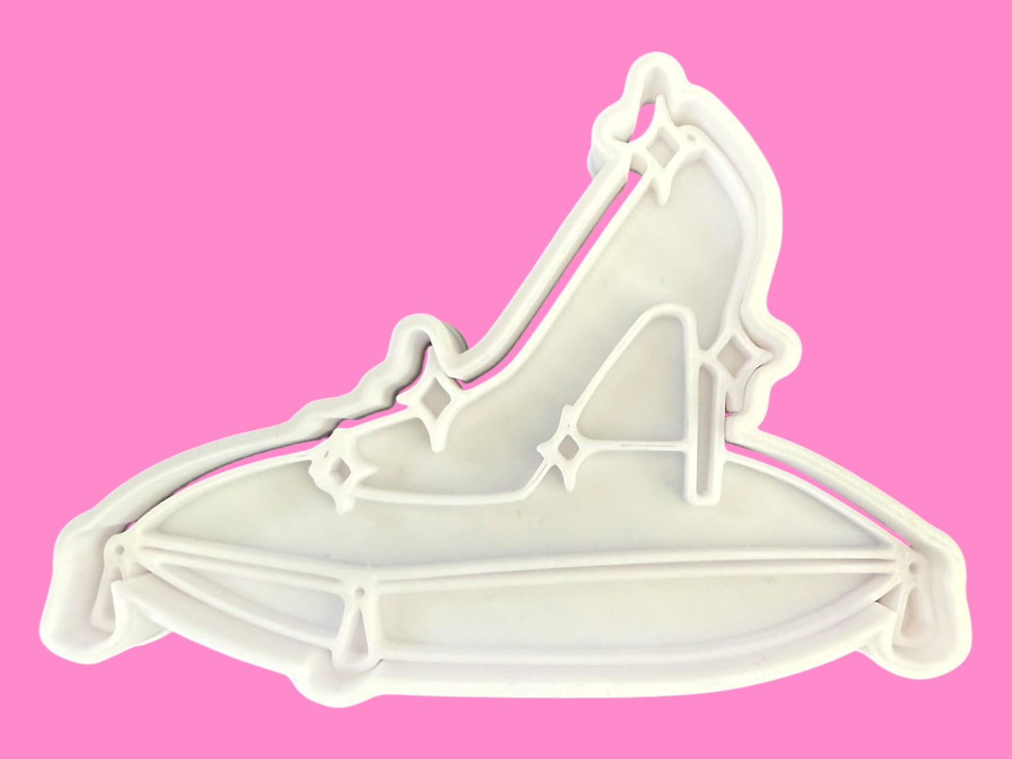 Cinderella Cookie Cutter Set – Bibbidi Bobbidi Bake! (10-Piece)