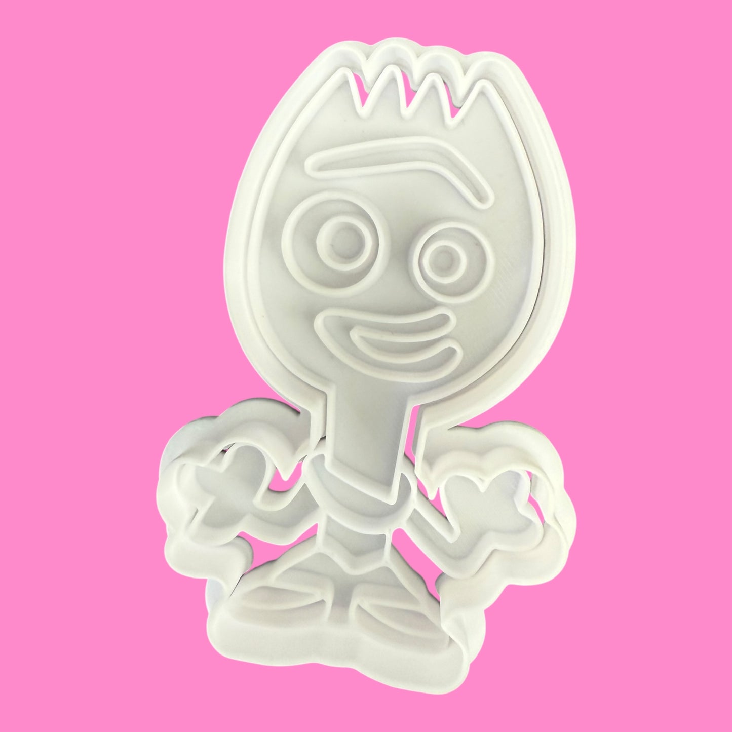 Woody And Friends Cookie Cutter Set – 12-Piece Character Collection