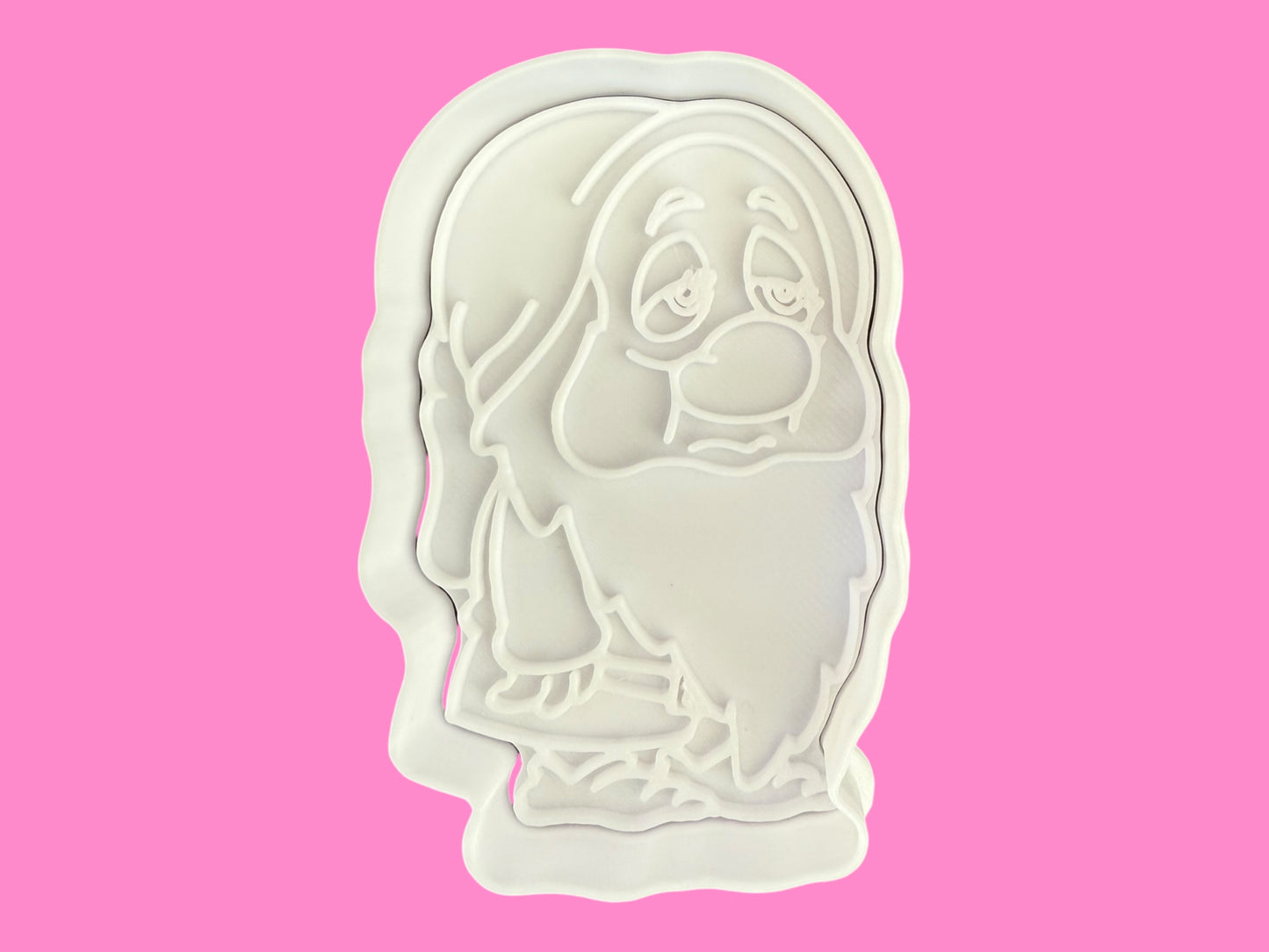 Snow White & The Sweet Seven – 12-Piece Fairy Tale Cookie Cutter Set (7cm+)