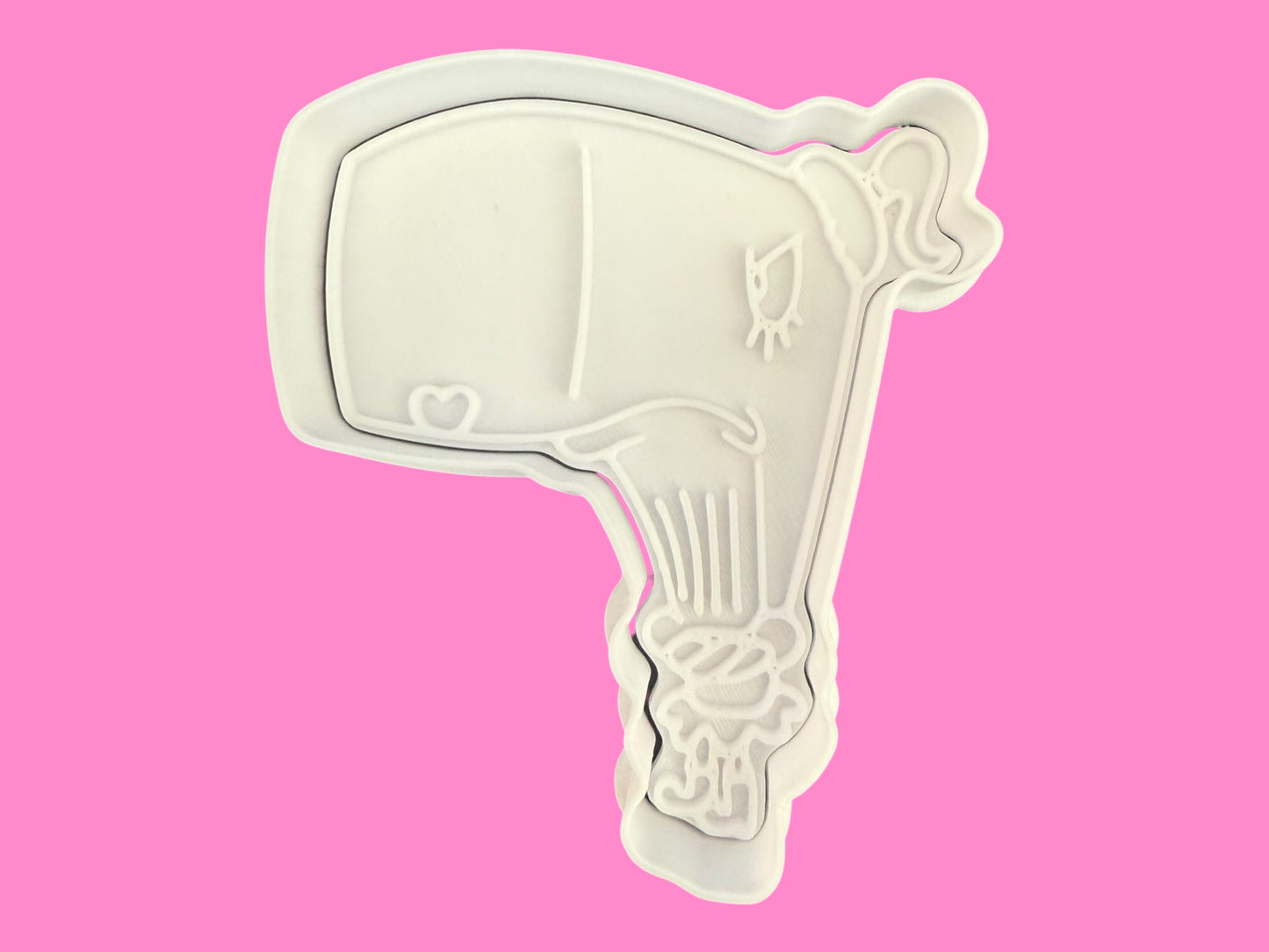 SpongeBob Cookie Cutter Set – 10-Piece Undersea Crew