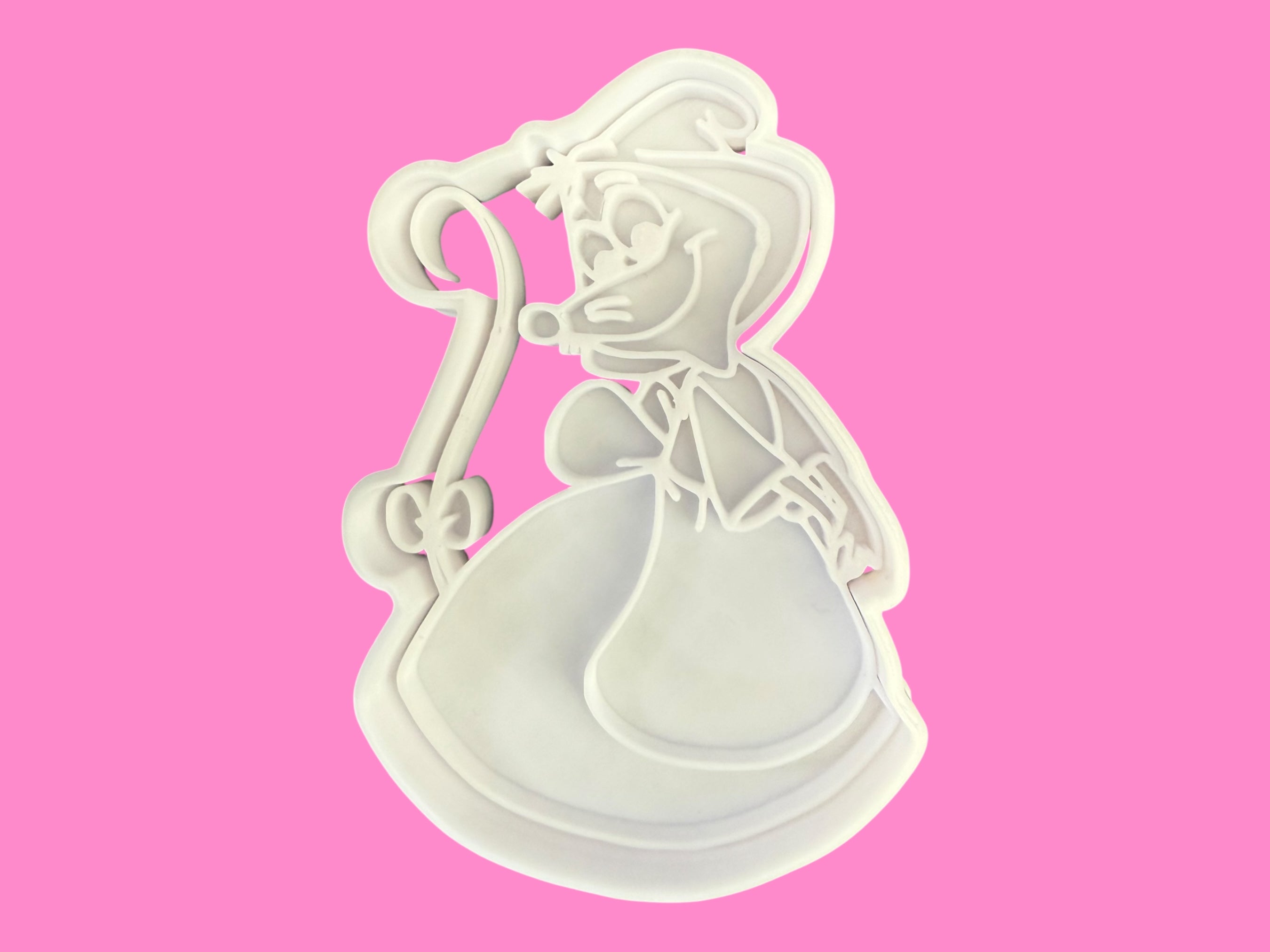 Cinderella Cookie Cutter Set – Bibbidi Bobbidi Bake! (10-Piece)