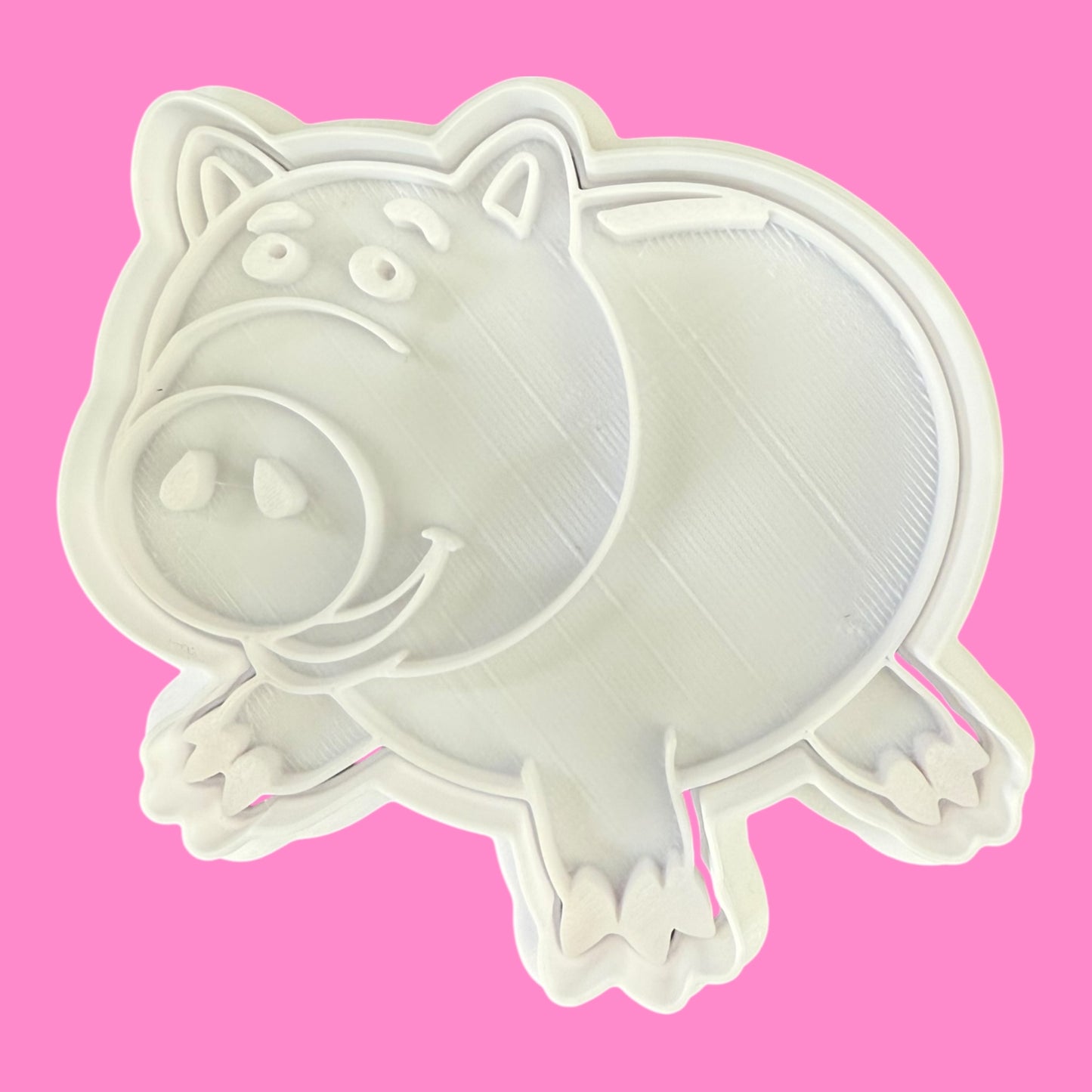 Woody And Friends Cookie Cutter Set – 9-Piece Character Collection