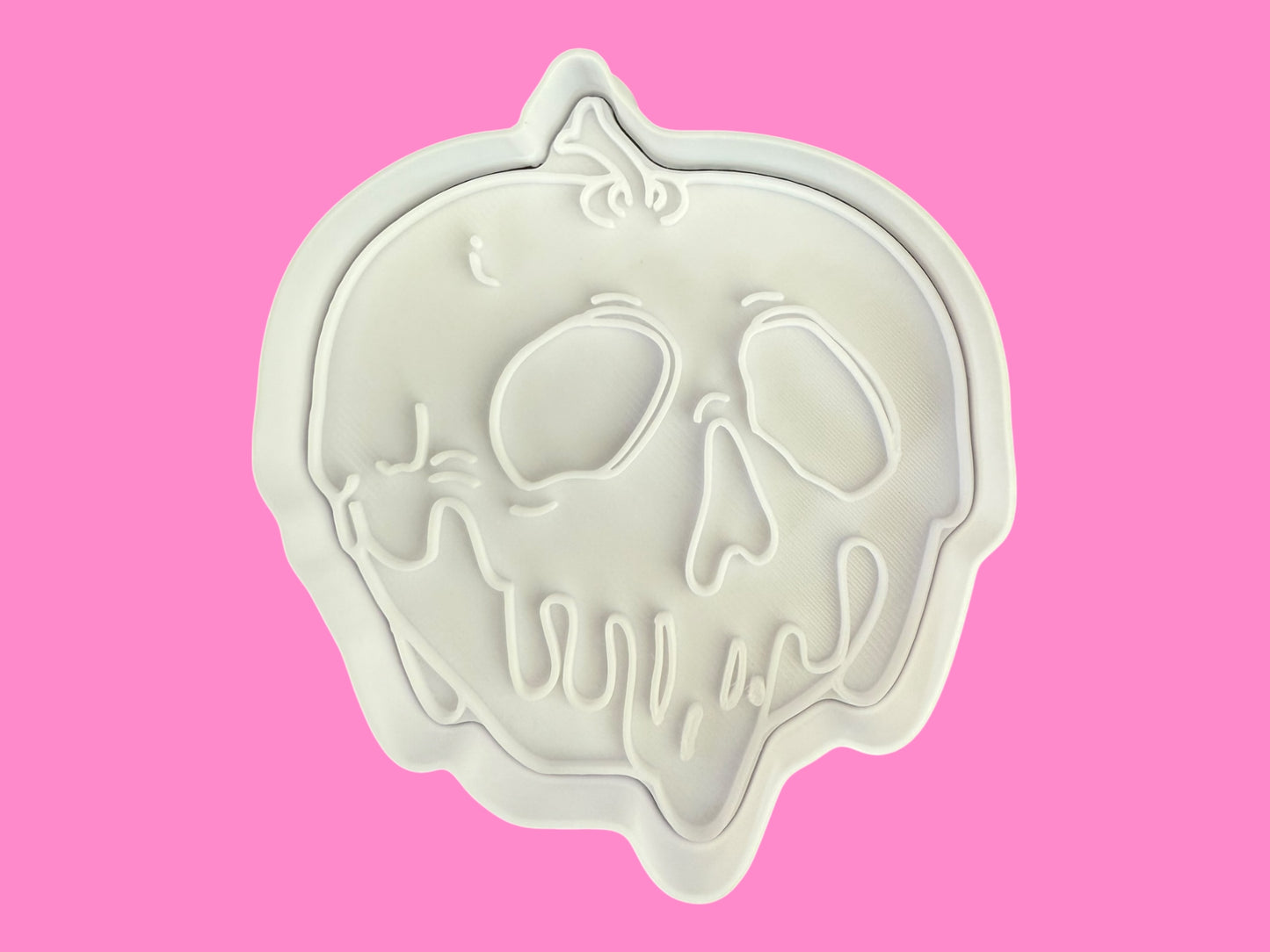 Snow White & The Sweet Seven – 12-Piece Fairy Tale Cookie Cutter Set (7cm+)