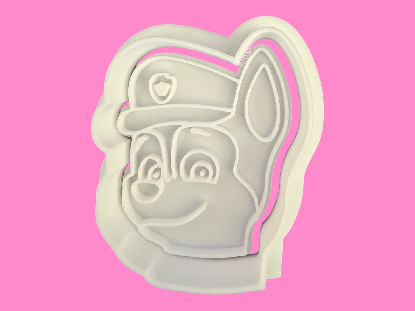 Paw Patrol Cookie Cutter Set – 8-Piece Pup-tastic Pack
