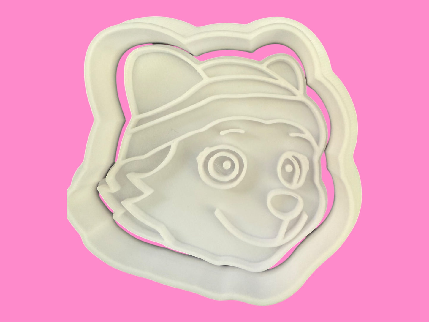 Paw Patrol Cookie Cutter Set – 8-Piece Pup-tastic Pack