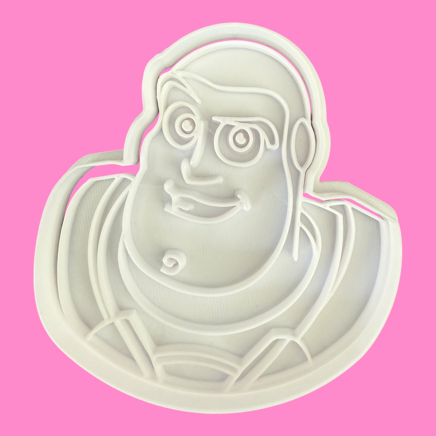 Woody And Friends Cookie Cutter Set – 12-Piece Character Collection