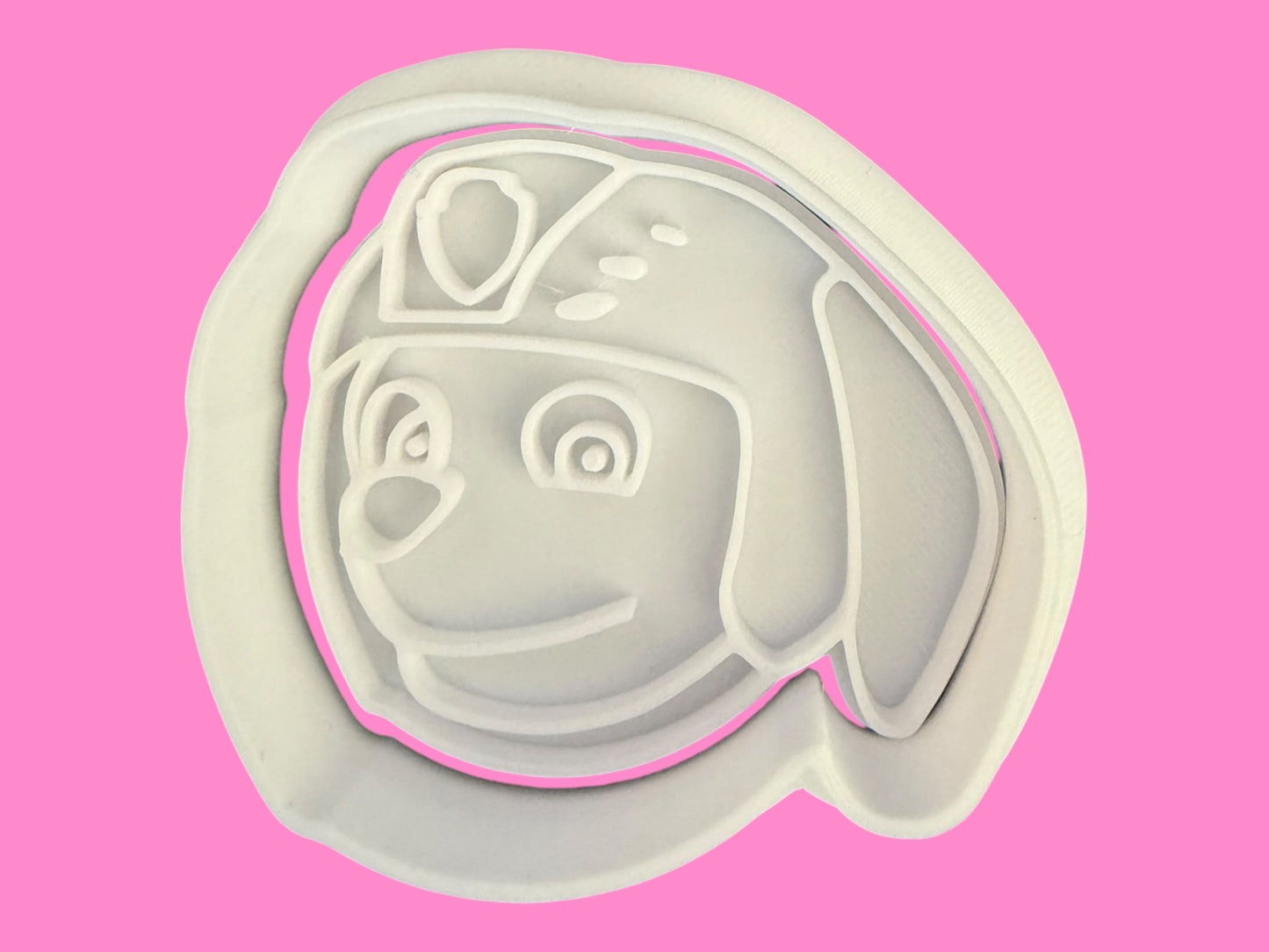 Paw Patrol Cookie Cutter Set – 8-Piece Pup-tastic Pack