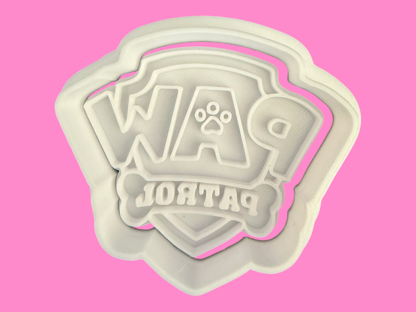 Paw Patrol Cookie Cutter Set – 8-Piece Pup-tastic Pack