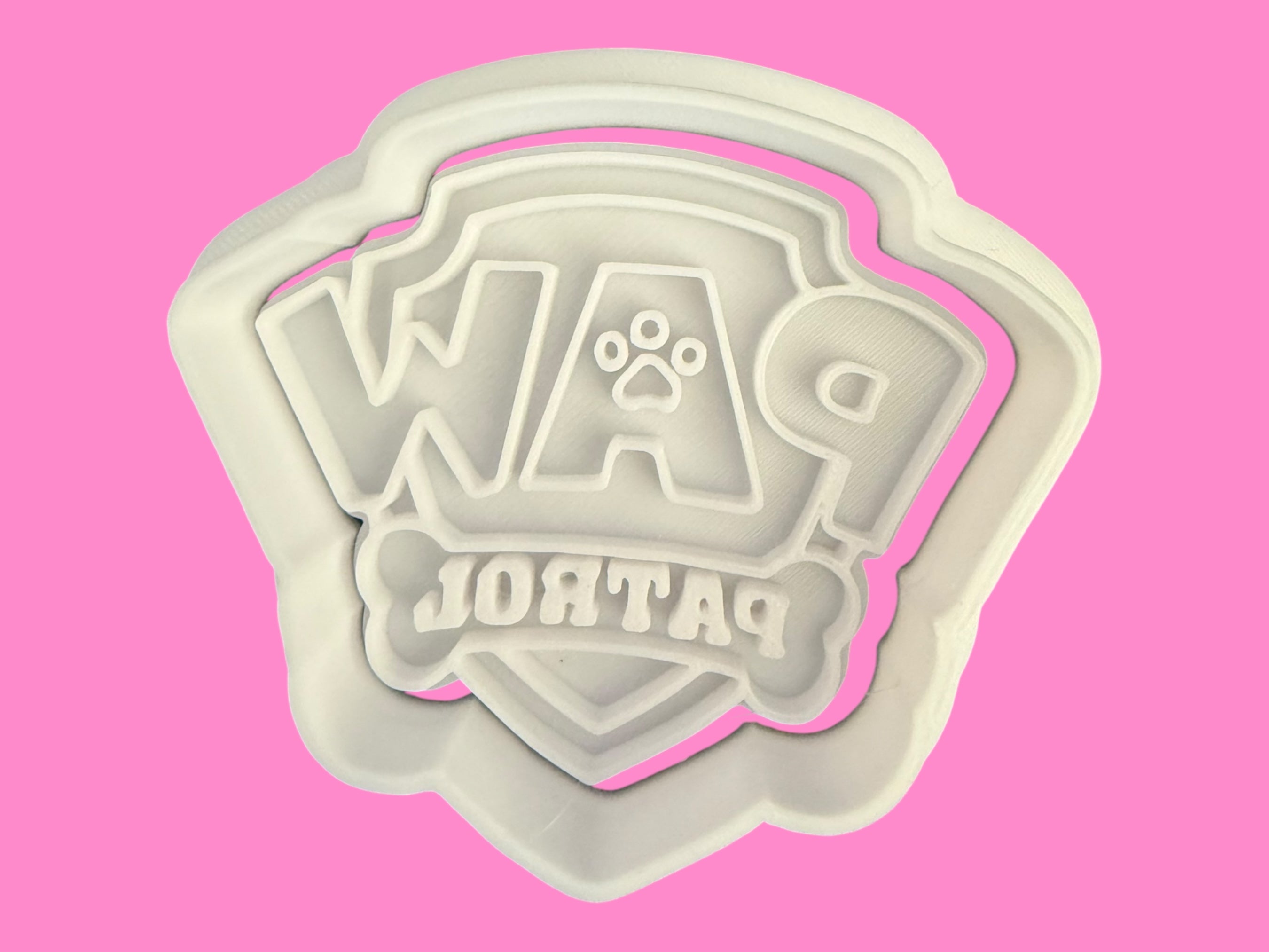 Paw Patrol Cookie Cutter Set – 8-Piece Pup-tastic Pack
