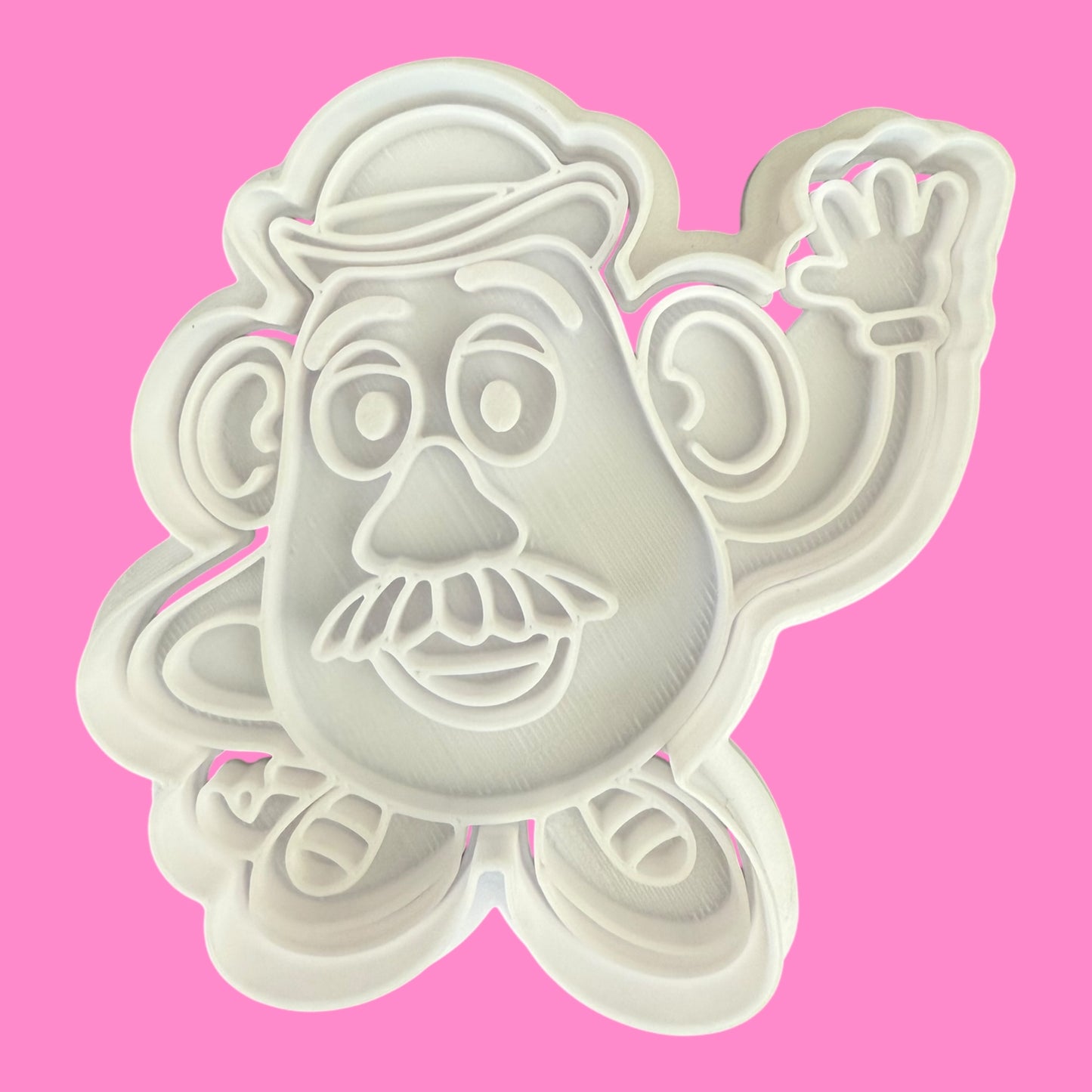 Woody And Friends Cookie Cutter Set – 12-Piece Character Collection