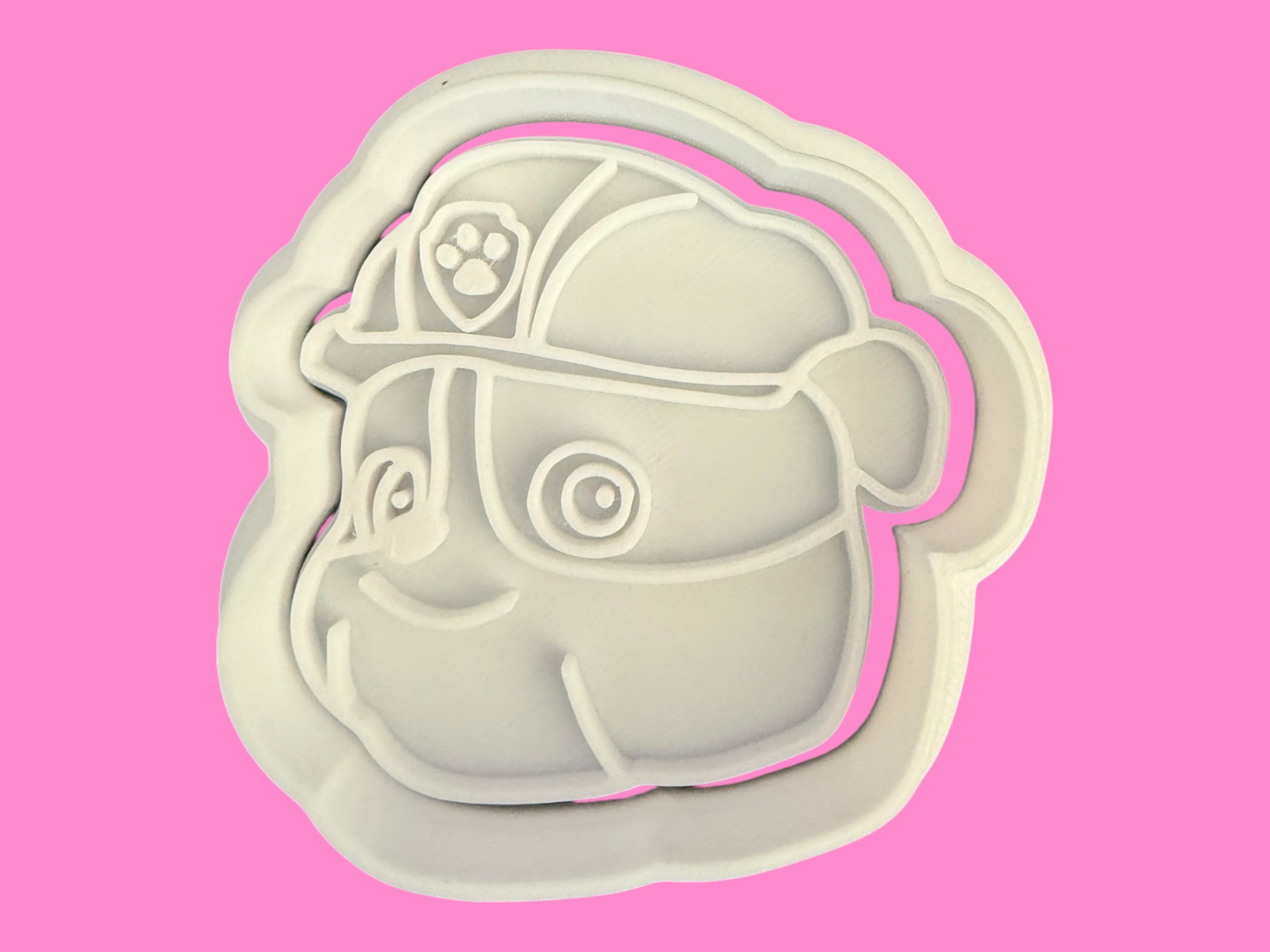 Paw Patrol Cookie Cutter Set – 8-Piece Pup-tastic Pack