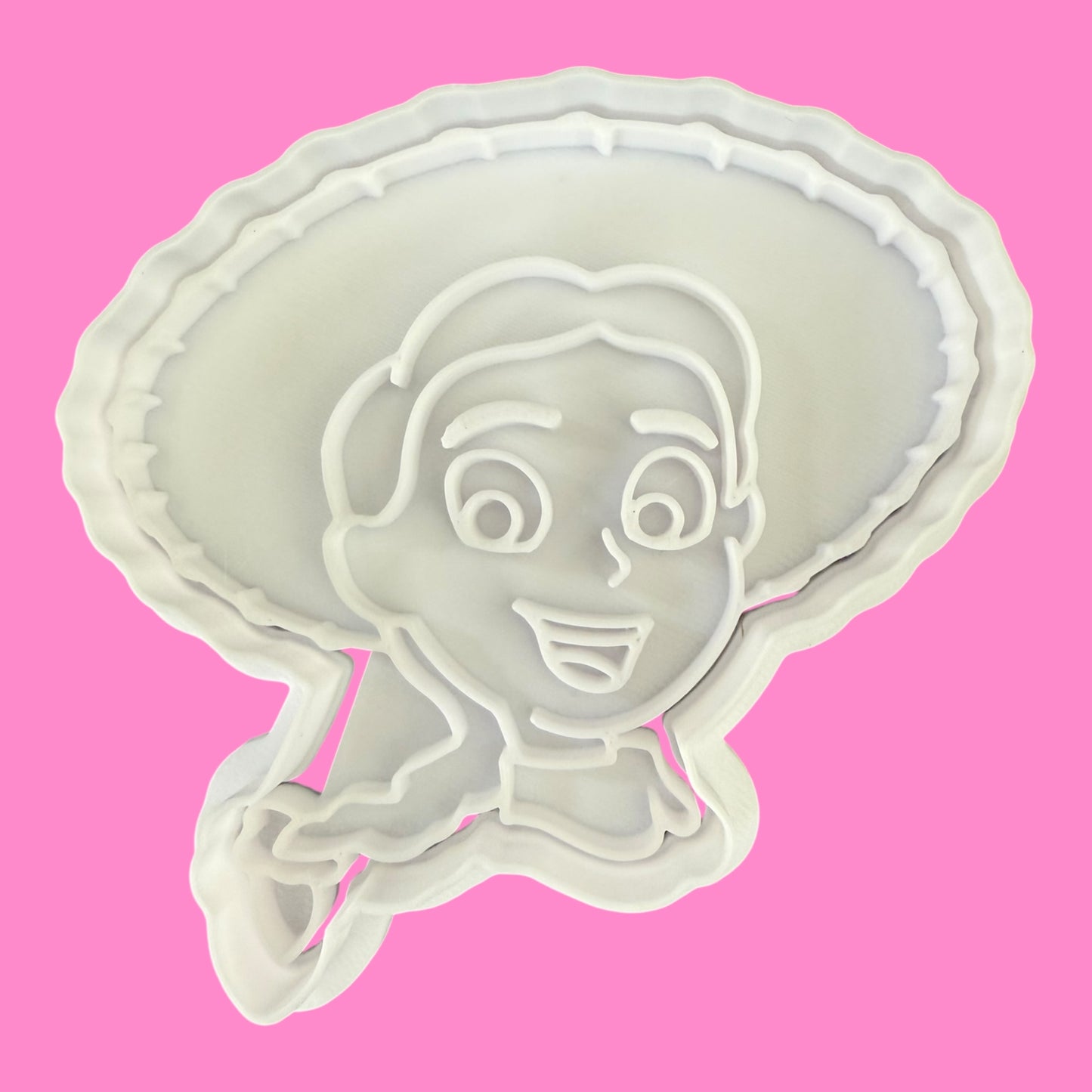 Woody And Friends Cookie Cutter Set – 9-Piece Character Collection