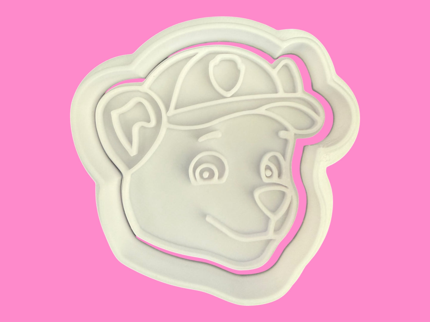 Paw Patrol Cookie Cutter Set – 8-Piece Pup-tastic Pack