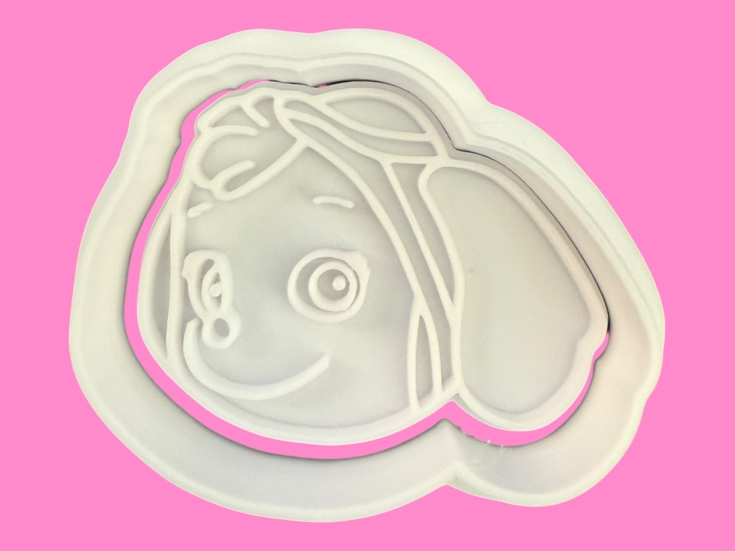 Paw Patrol Cookie Cutter Set – 8-Piece Pup-tastic Pack