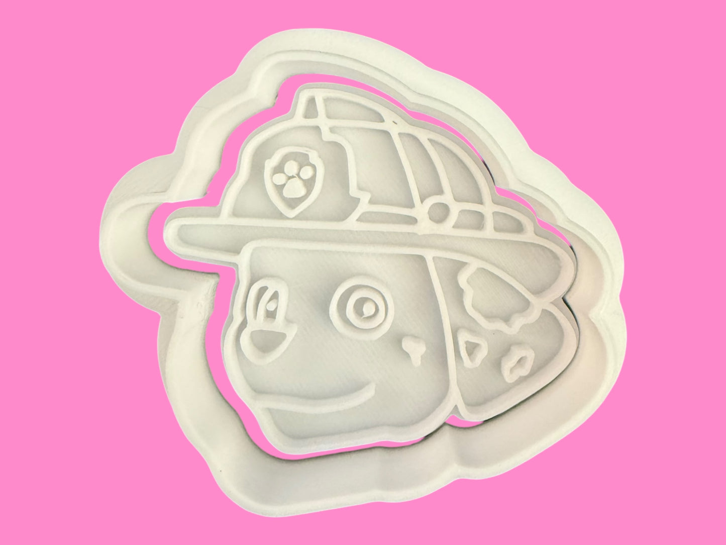 Paw Patrol Cookie Cutter Set – 8-Piece Pup-tastic Pack