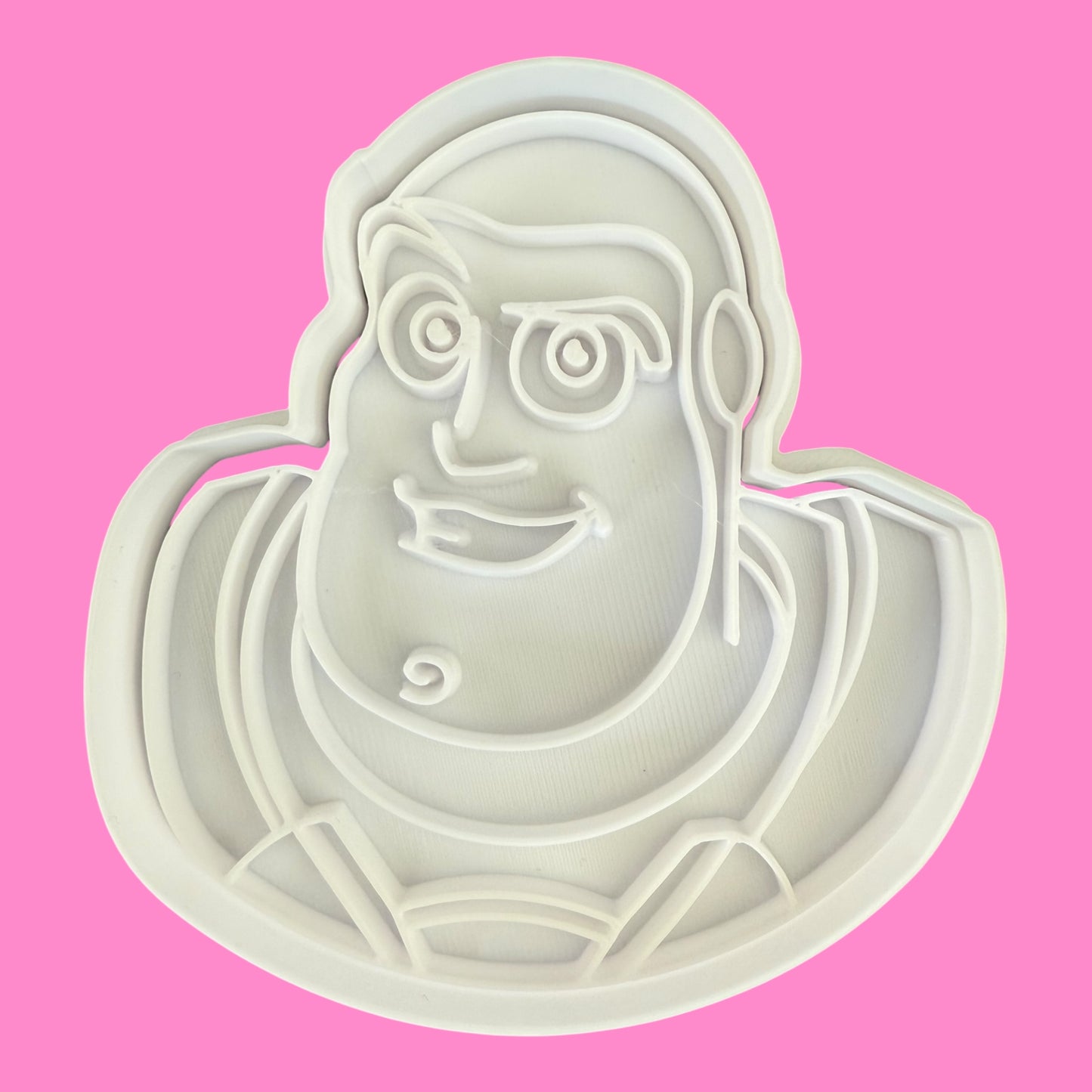 Woody And Friends Cookie Cutter Set – 9-Piece Character Collection