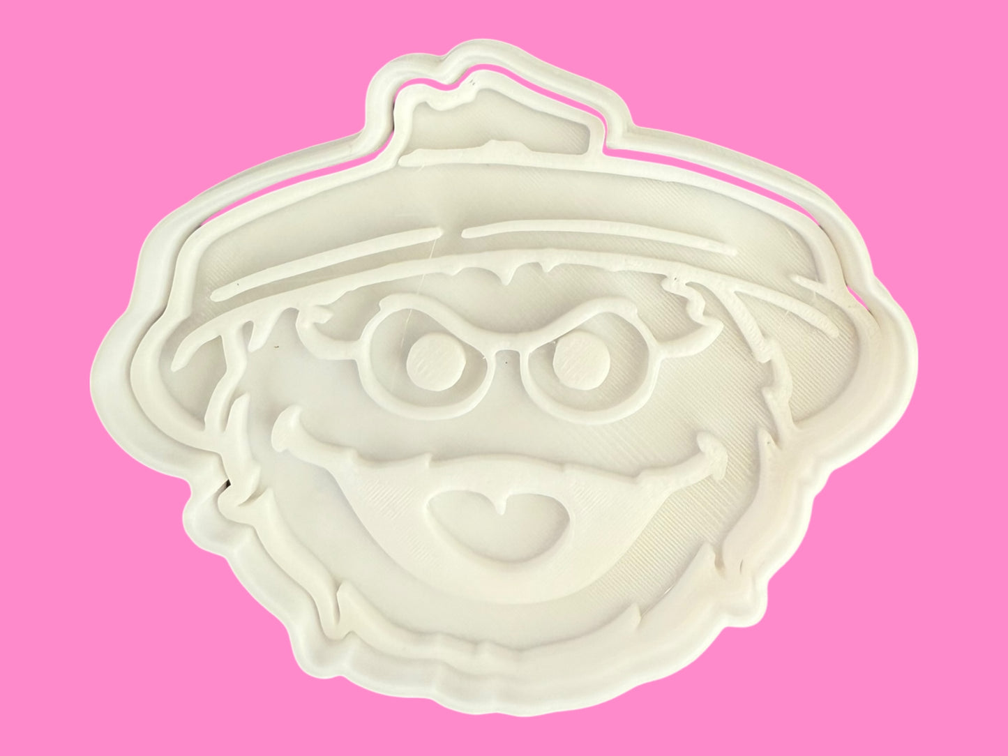 Sesame Street Cookie Cutter Set – 8-Piece Nostalgic Character Collection (7cm+)